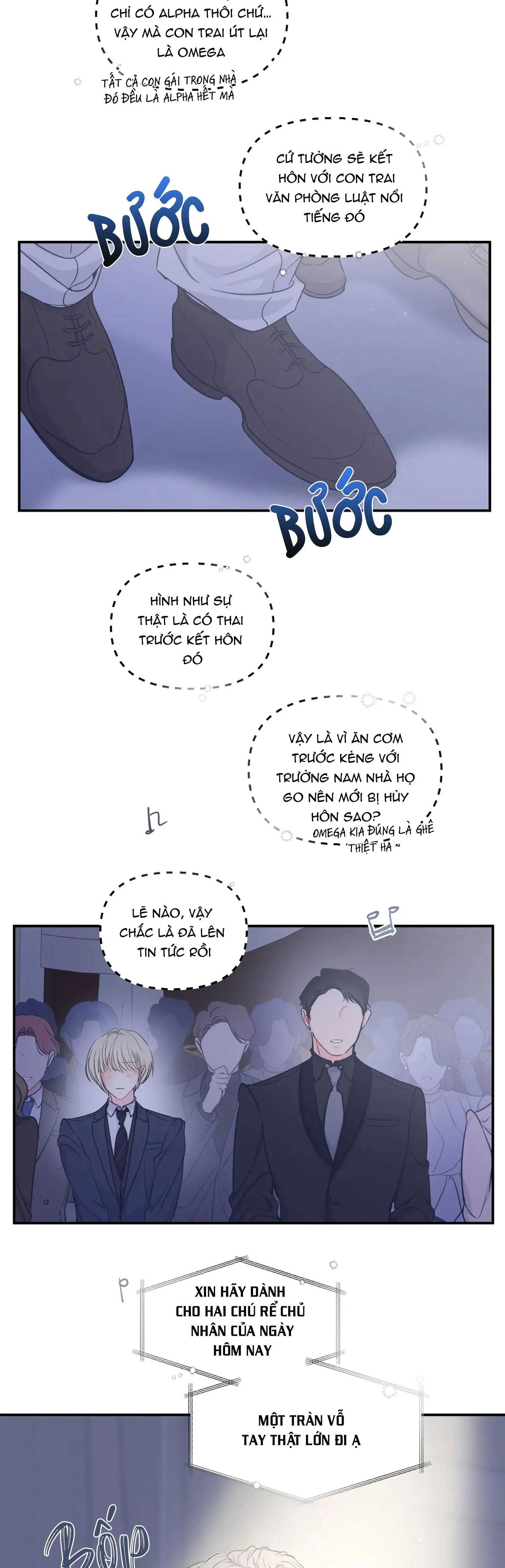 ĐẢO NGƯỢC CỦA ĐẢO NGƯỢC Chapter 1 Trang 8