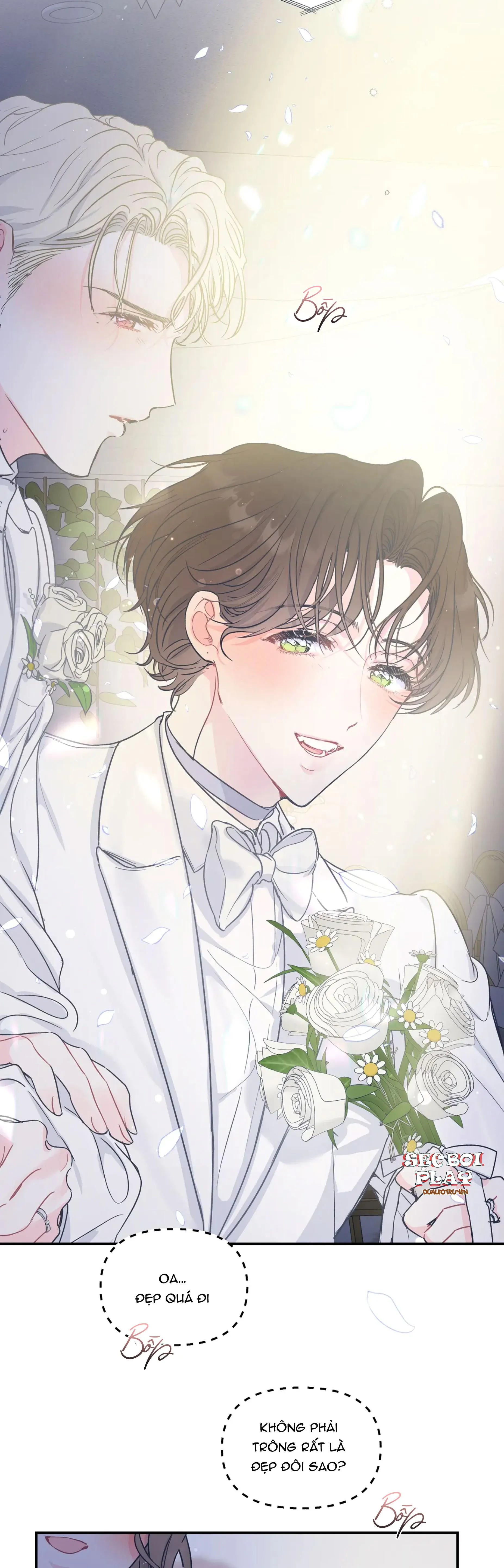 ĐẢO NGƯỢC CỦA ĐẢO NGƯỢC Chapter 1 Trang 10