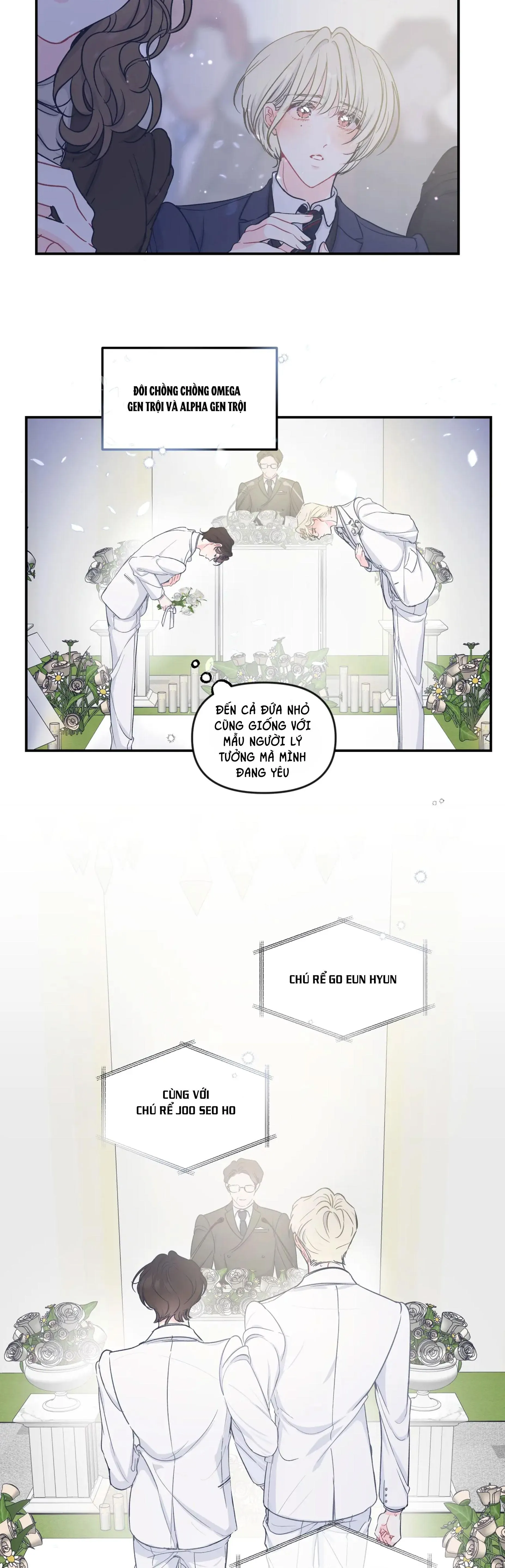 ĐẢO NGƯỢC CỦA ĐẢO NGƯỢC Chapter 1 Trang 11