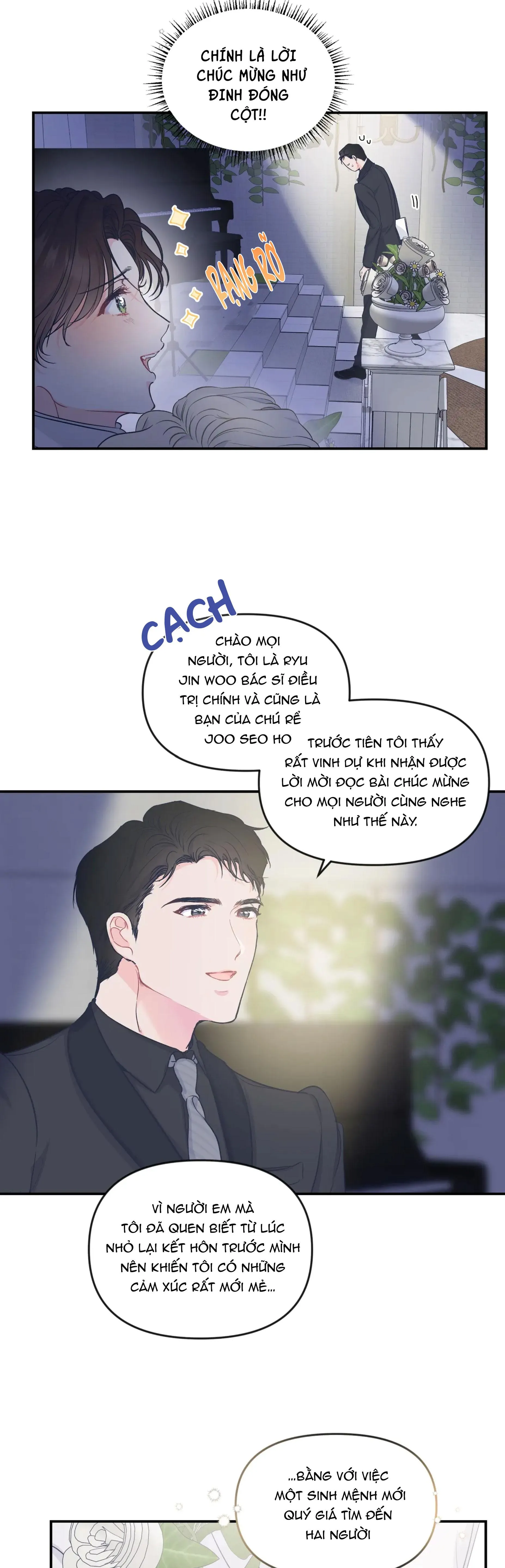 ĐẢO NGƯỢC CỦA ĐẢO NGƯỢC Chapter 1 Trang 16