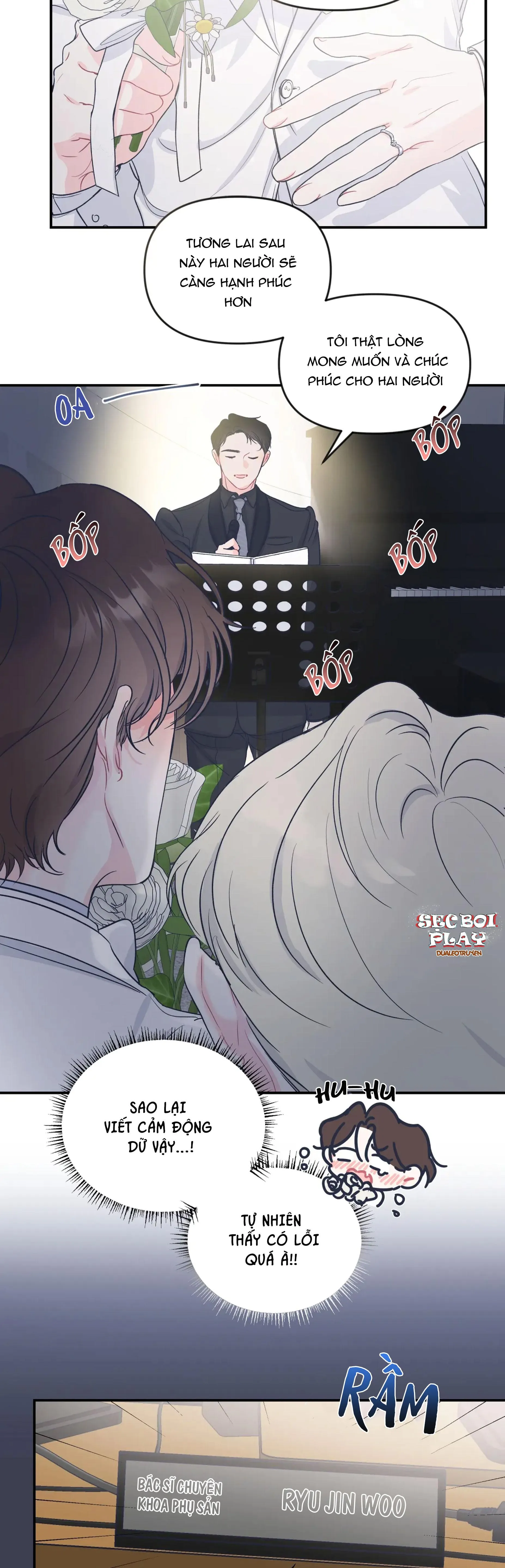 ĐẢO NGƯỢC CỦA ĐẢO NGƯỢC Chapter 1 Trang 17