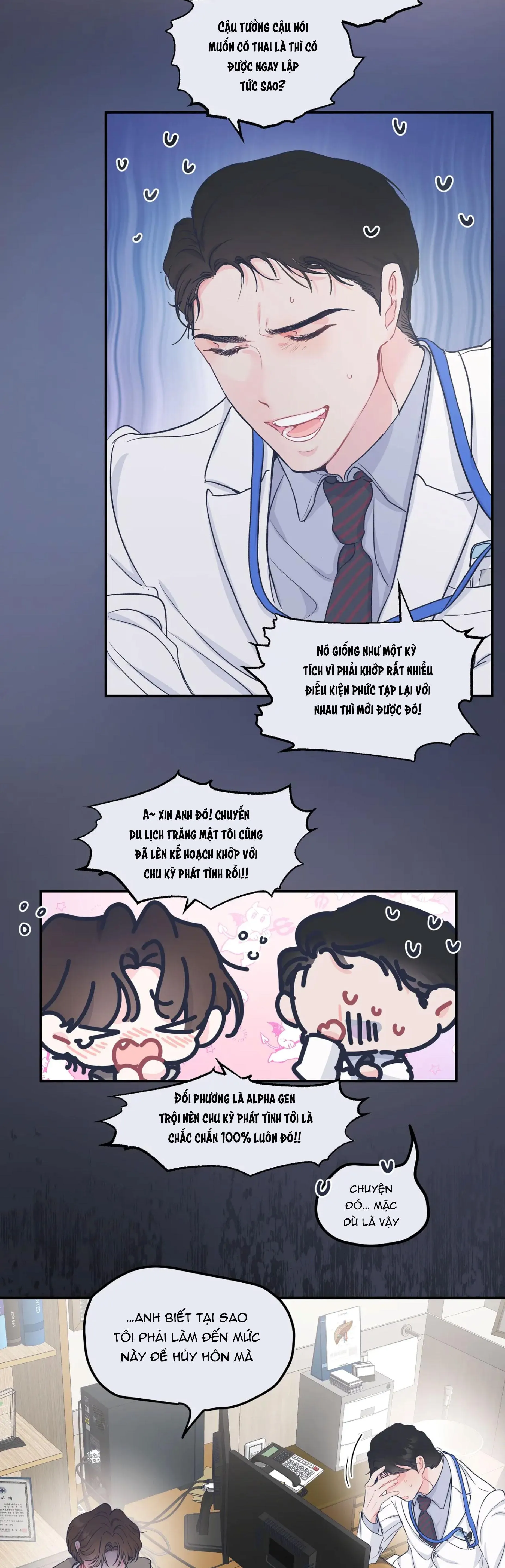 ĐẢO NGƯỢC CỦA ĐẢO NGƯỢC Chapter 1 Trang 19