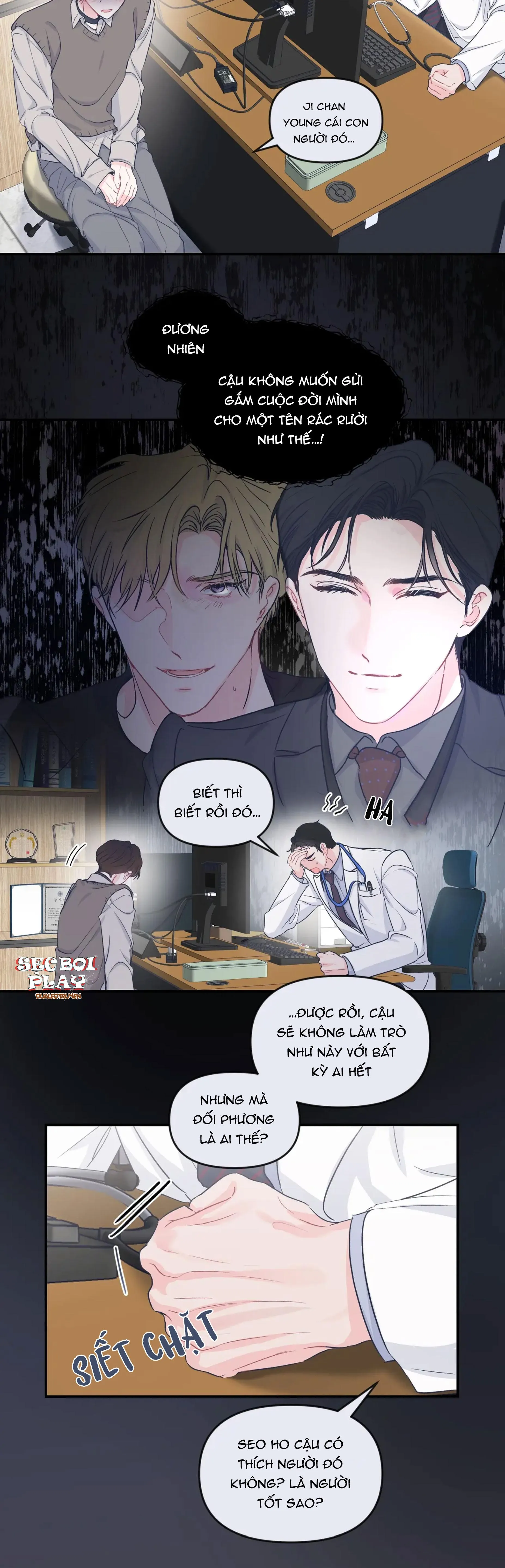 ĐẢO NGƯỢC CỦA ĐẢO NGƯỢC Chapter 1 Trang 20