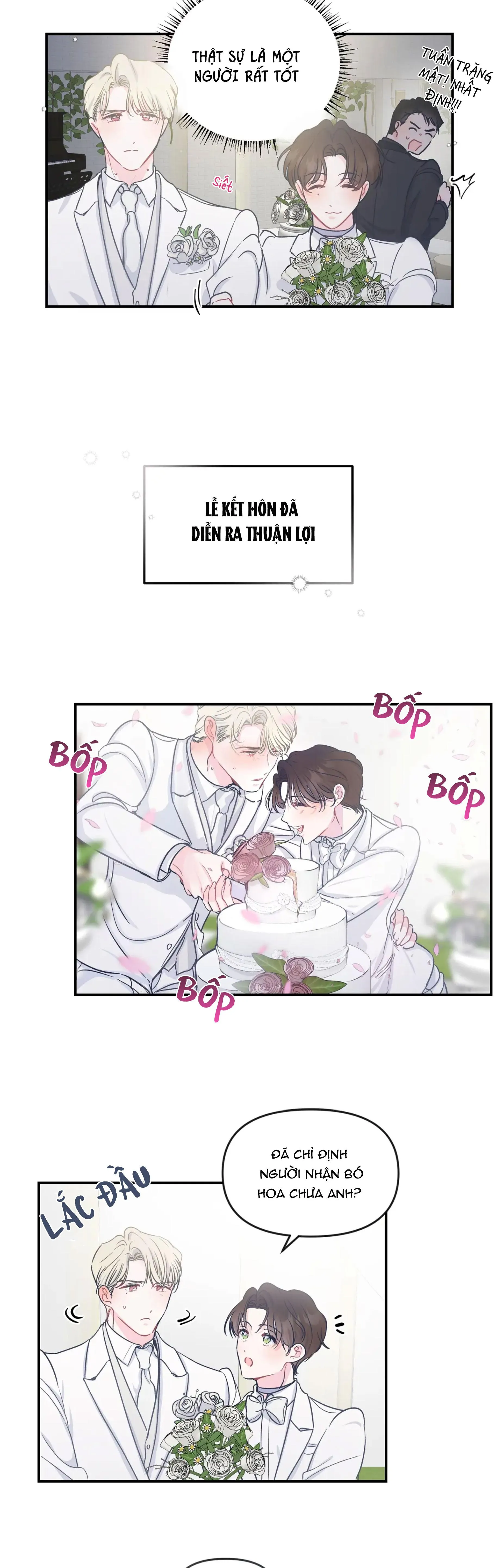 ĐẢO NGƯỢC CỦA ĐẢO NGƯỢC Chapter 1 Trang 22