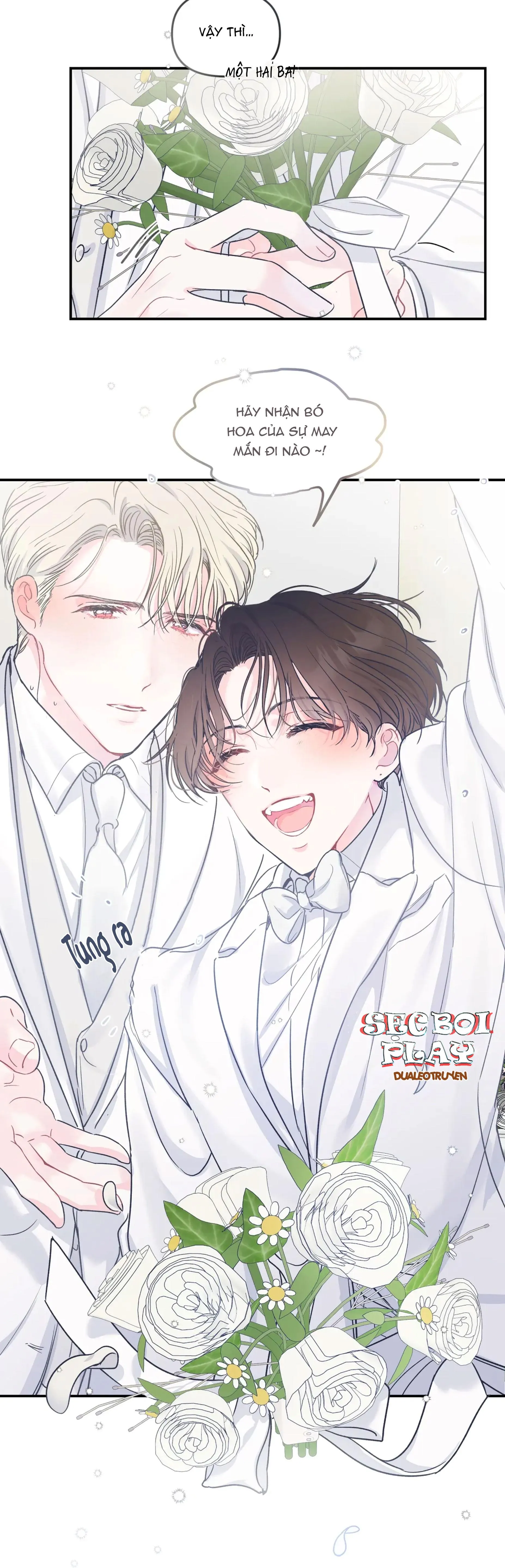 ĐẢO NGƯỢC CỦA ĐẢO NGƯỢC Chapter 1 Trang 23