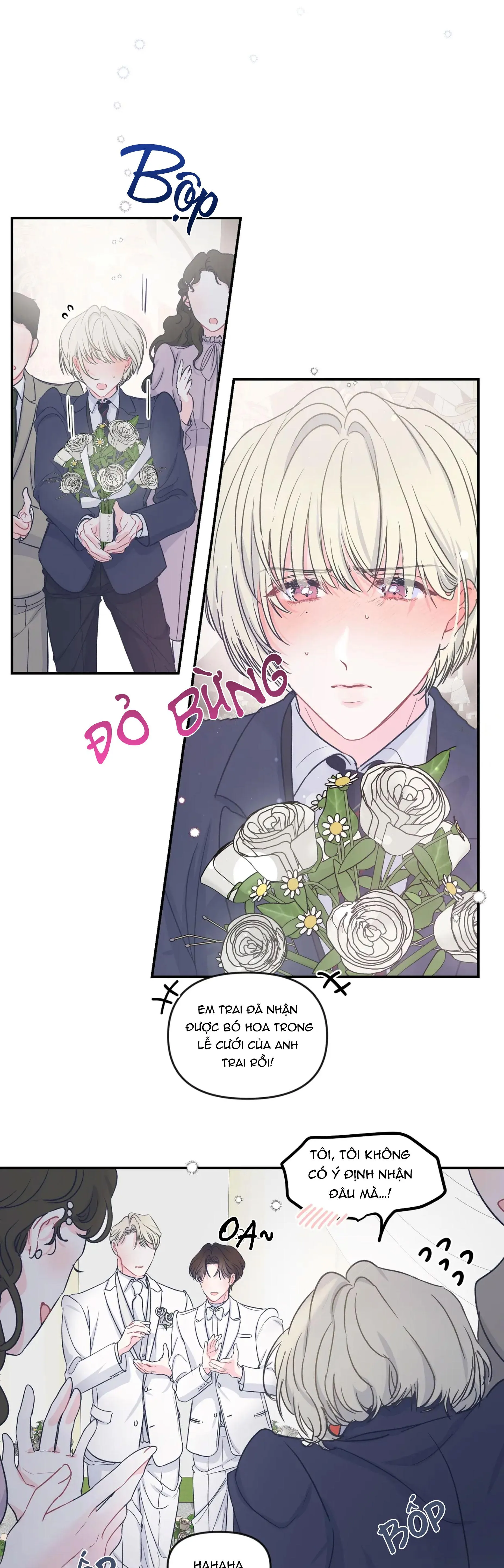 ĐẢO NGƯỢC CỦA ĐẢO NGƯỢC Chapter 1 Trang 24