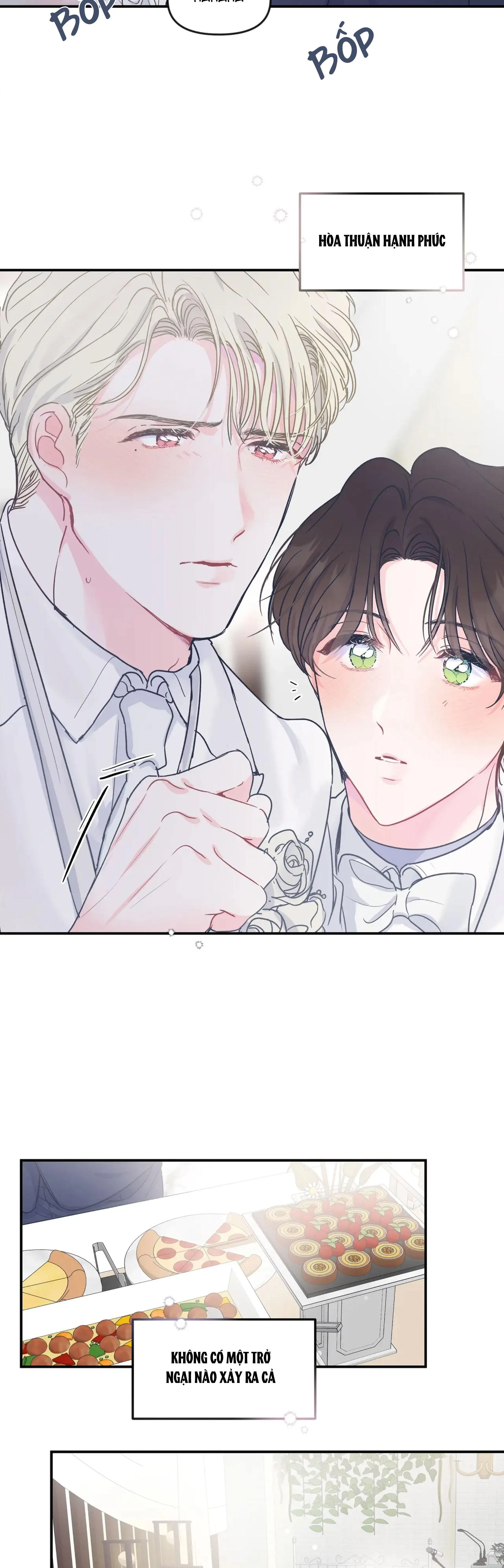 ĐẢO NGƯỢC CỦA ĐẢO NGƯỢC Chapter 1 Trang 25