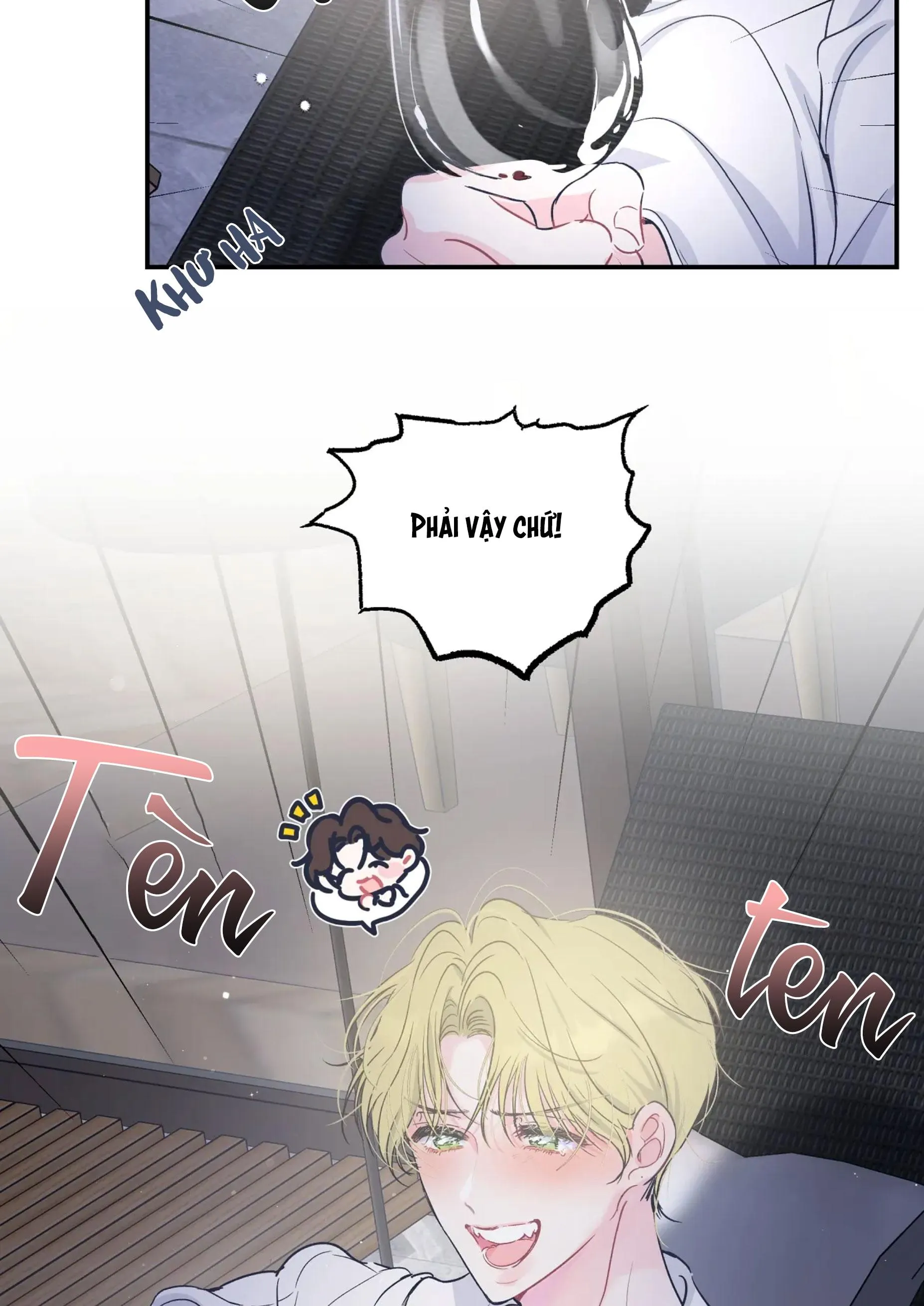 ĐẢO NGƯỢC CỦA ĐẢO NGƯỢC Chapter 1 Trang 29