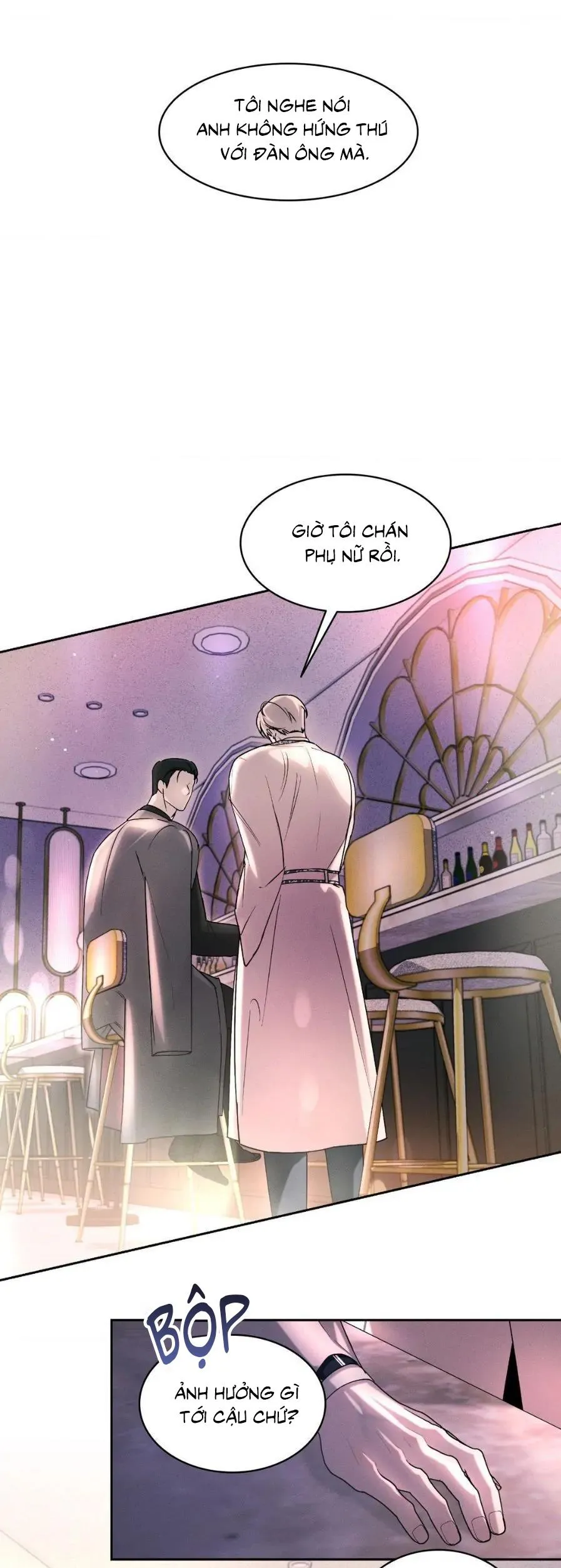 Đảo Ngược Kịch Bản Chapter 2 Trang 3