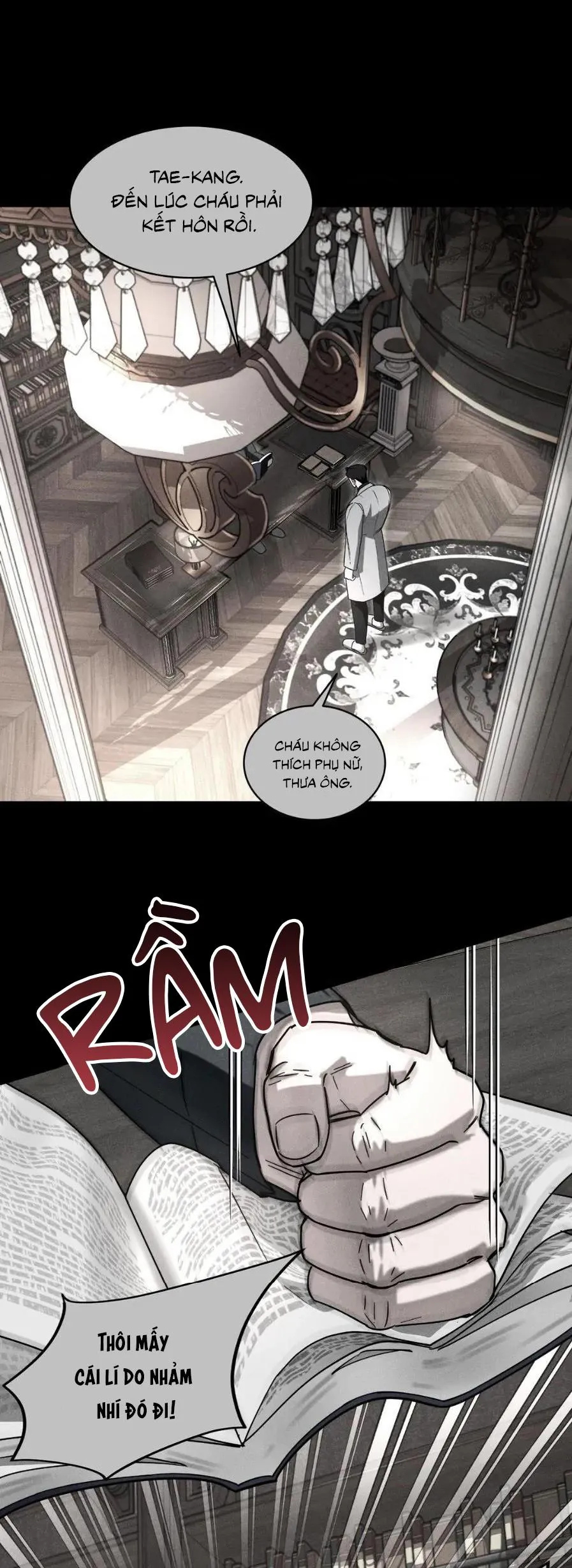 Đảo Ngược Kịch Bản Chapter 2 Trang 6