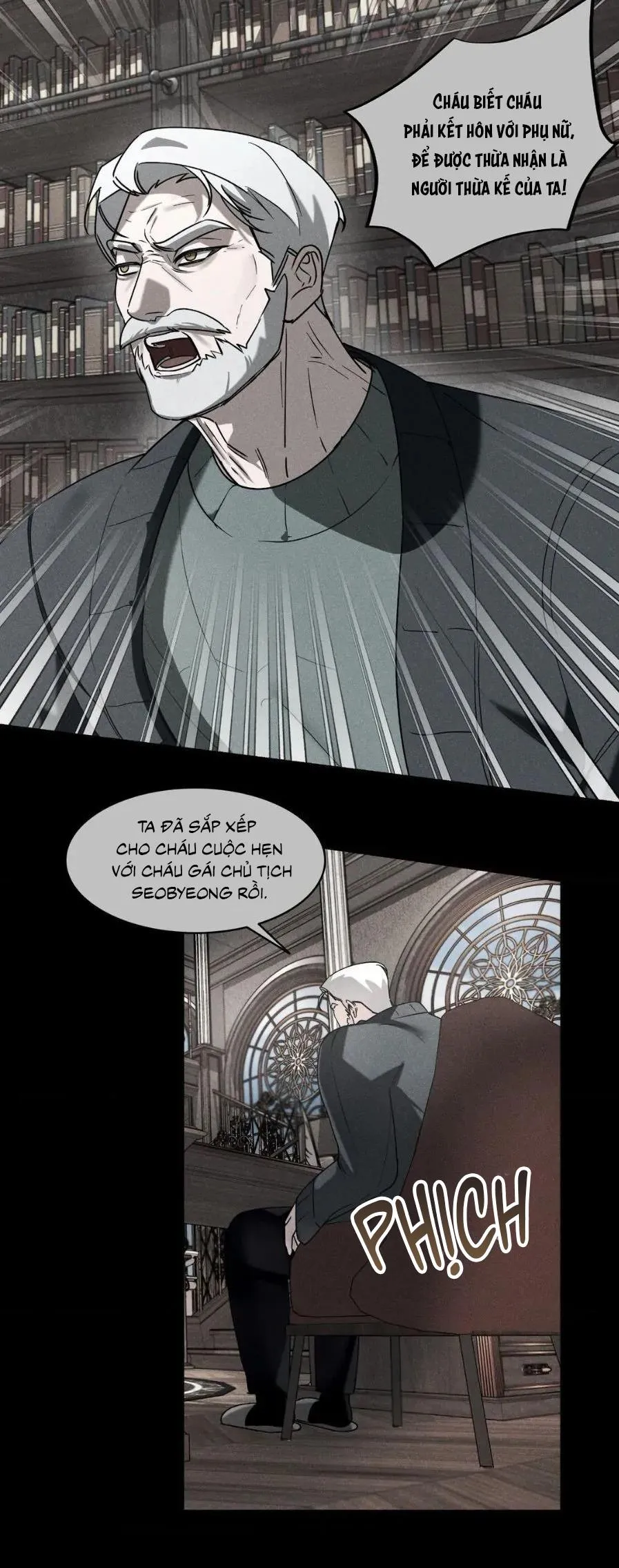 Đảo Ngược Kịch Bản Chapter 2 Trang 7