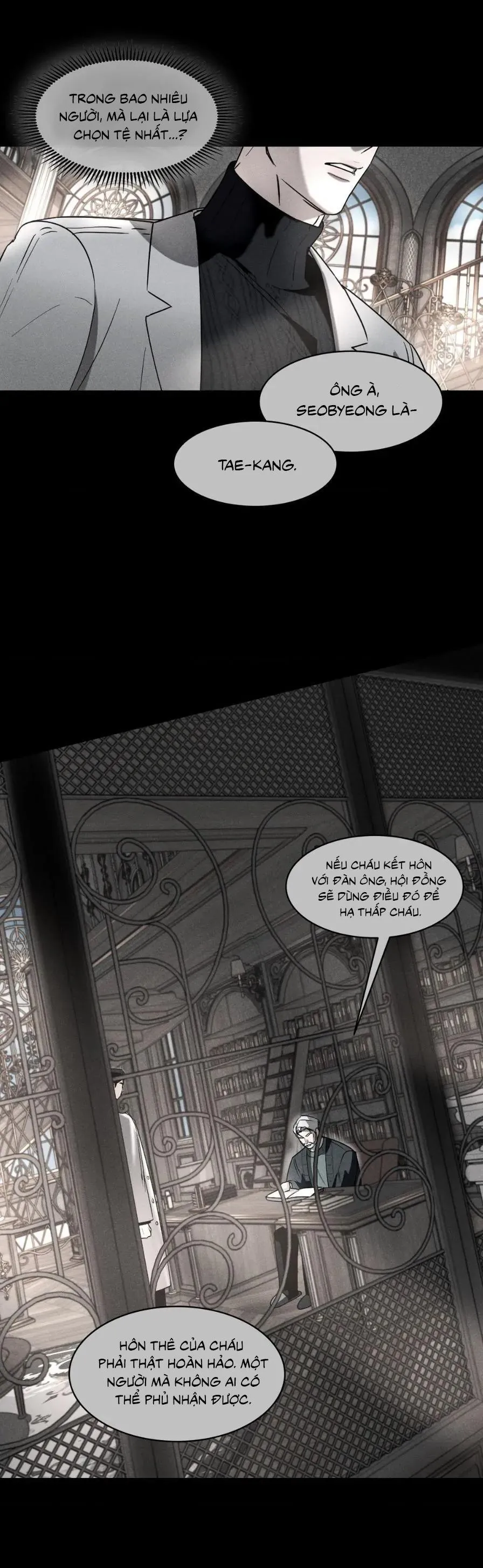 Đảo Ngược Kịch Bản Chapter 2 Trang 8