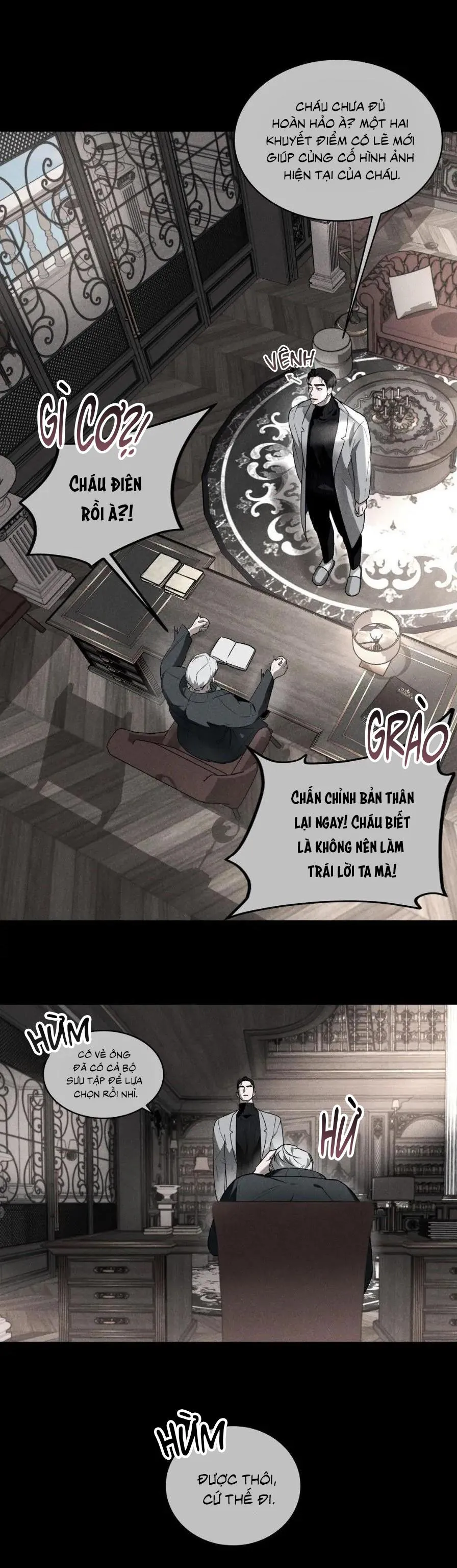 Đảo Ngược Kịch Bản Chapter 2 Trang 9