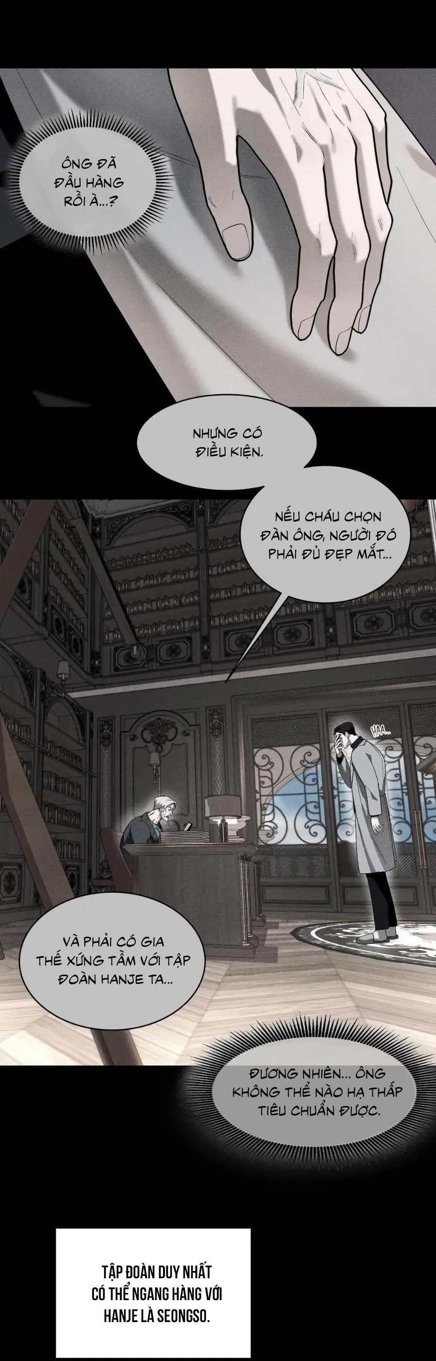 Đảo Ngược Kịch Bản Chapter 2 Trang 10