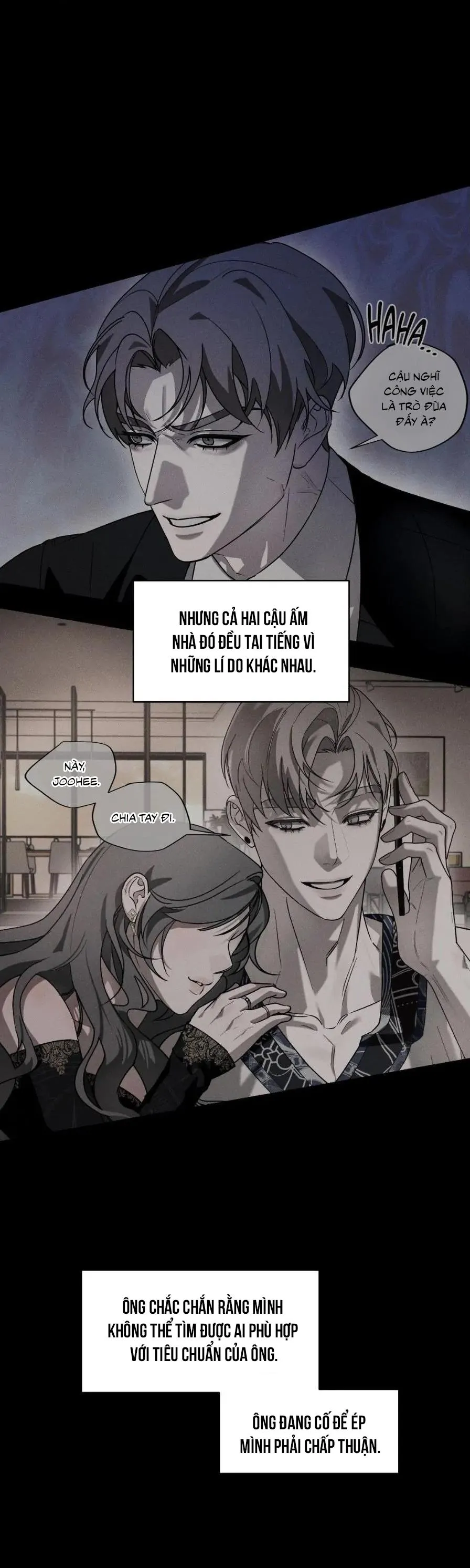 Đảo Ngược Kịch Bản Chapter 2 Trang 11