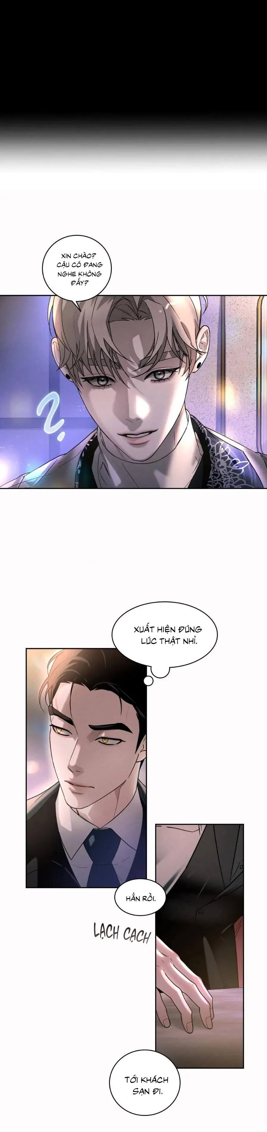 Đảo Ngược Kịch Bản Chapter 2 Trang 12