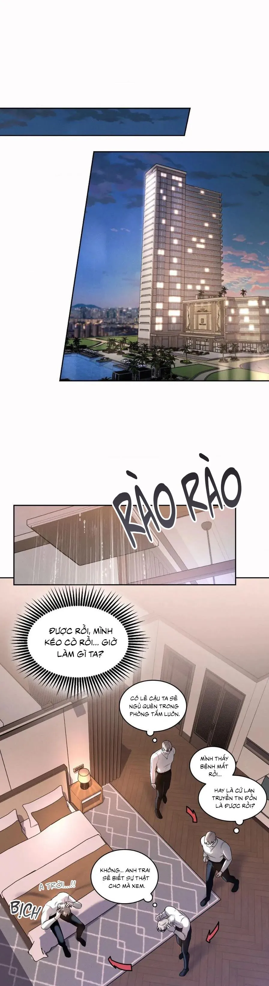 Đảo Ngược Kịch Bản Chapter 2 Trang 13