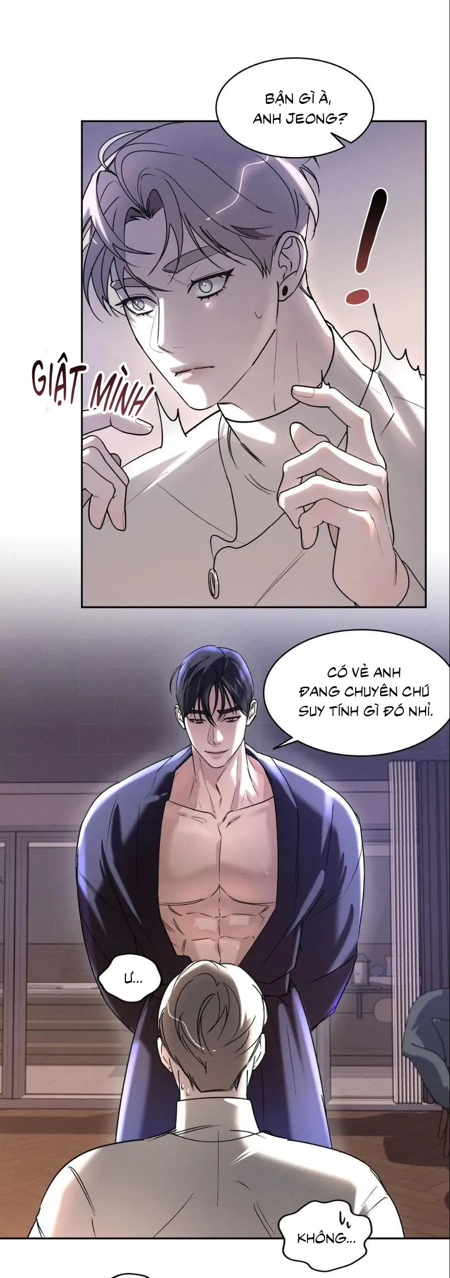 Đảo Ngược Kịch Bản Chapter 2 Trang 16