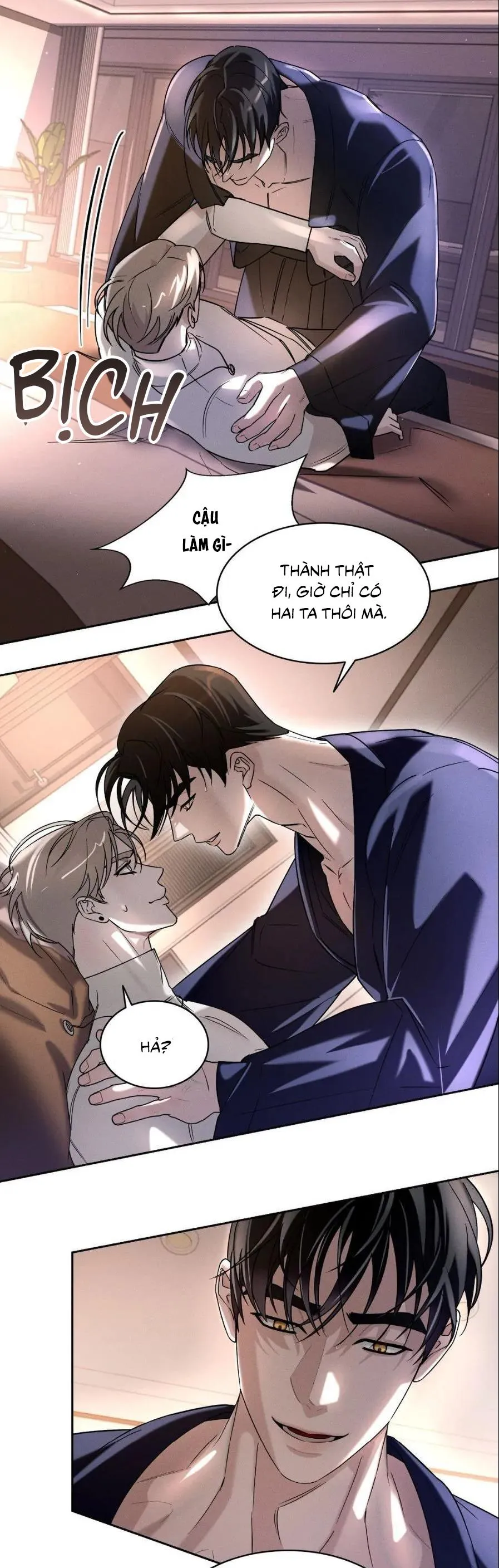 Đảo Ngược Kịch Bản Chapter 2 Trang 18