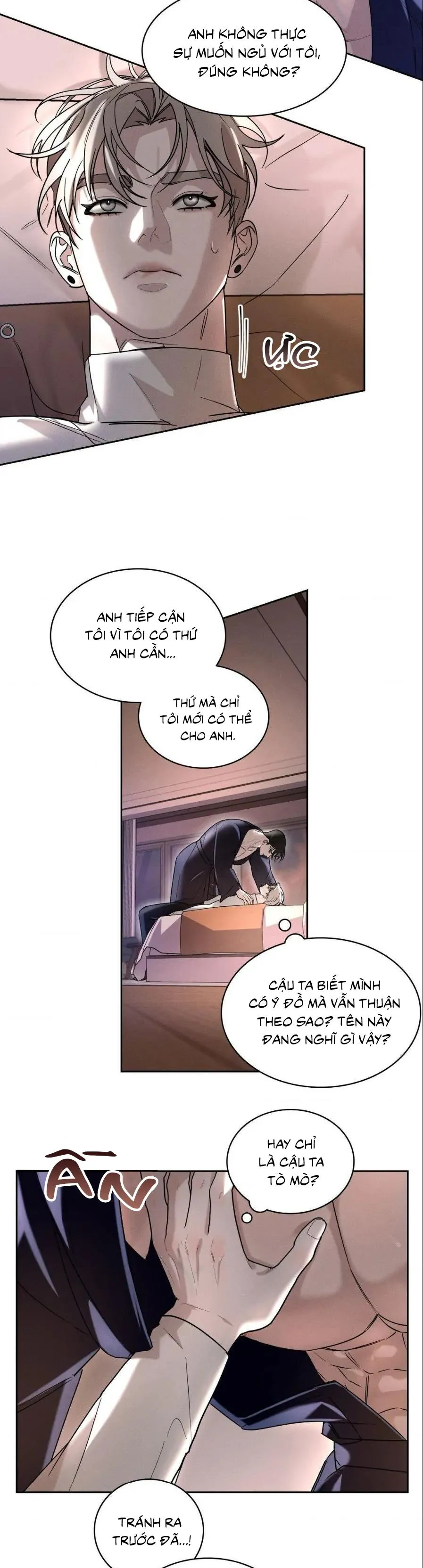 Đảo Ngược Kịch Bản Chapter 2 Trang 19