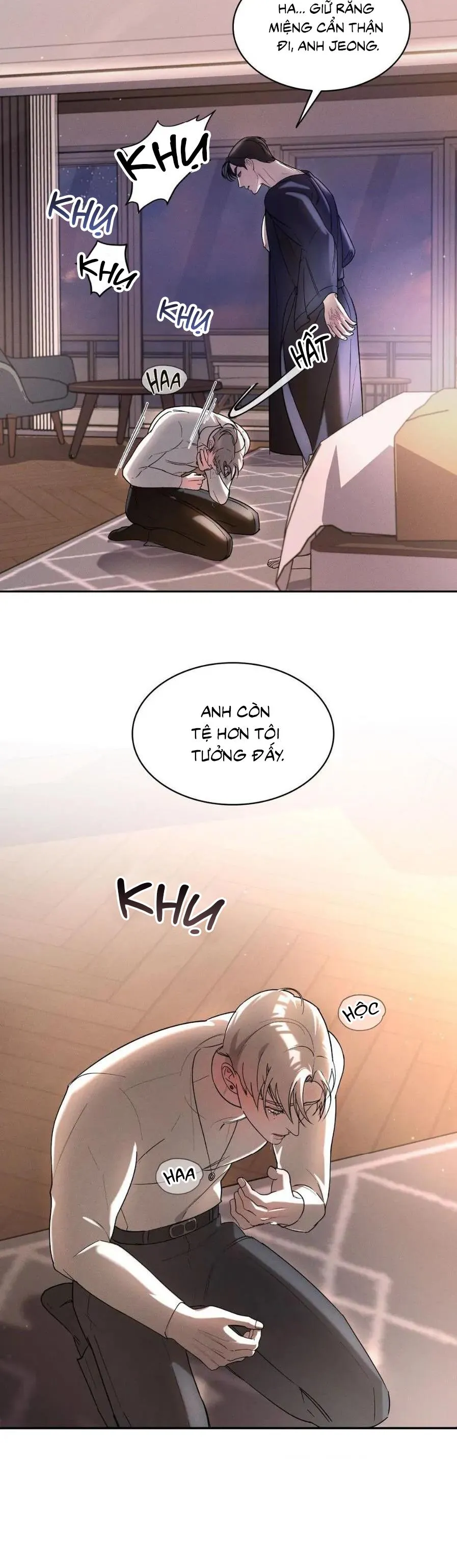 Đảo Ngược Kịch Bản Chapter 2 Trang 27