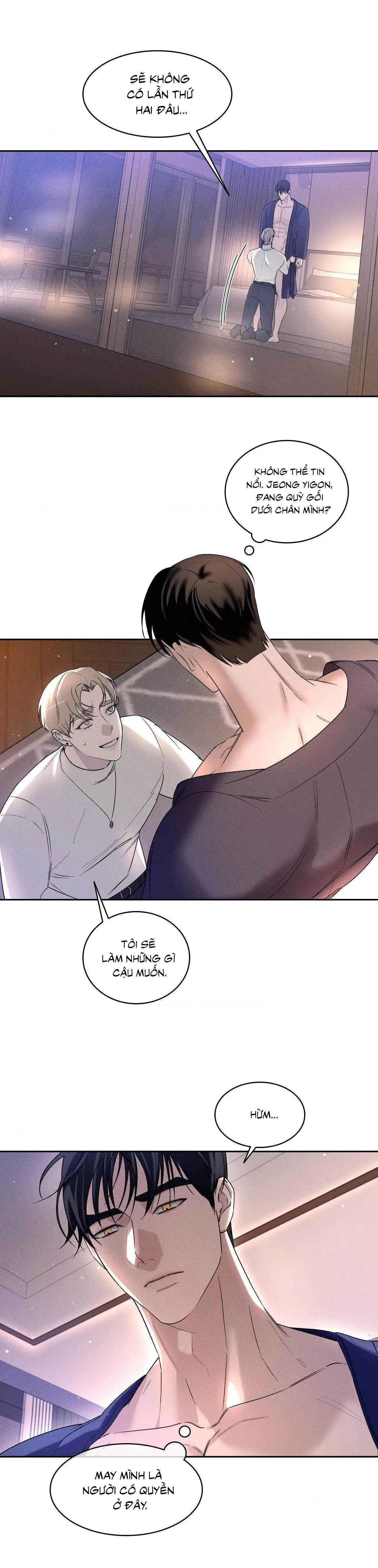 Đảo Ngược Kịch Bản Chapter 3 Trang 5