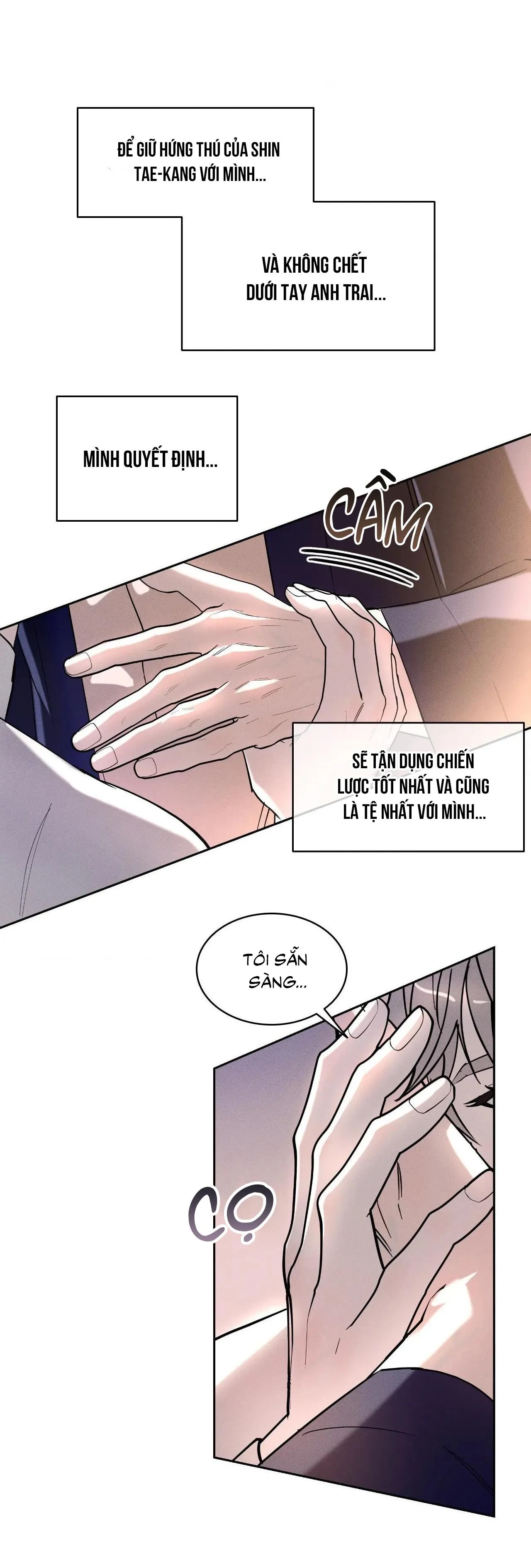 Đảo Ngược Kịch Bản Chapter 3 Trang 6