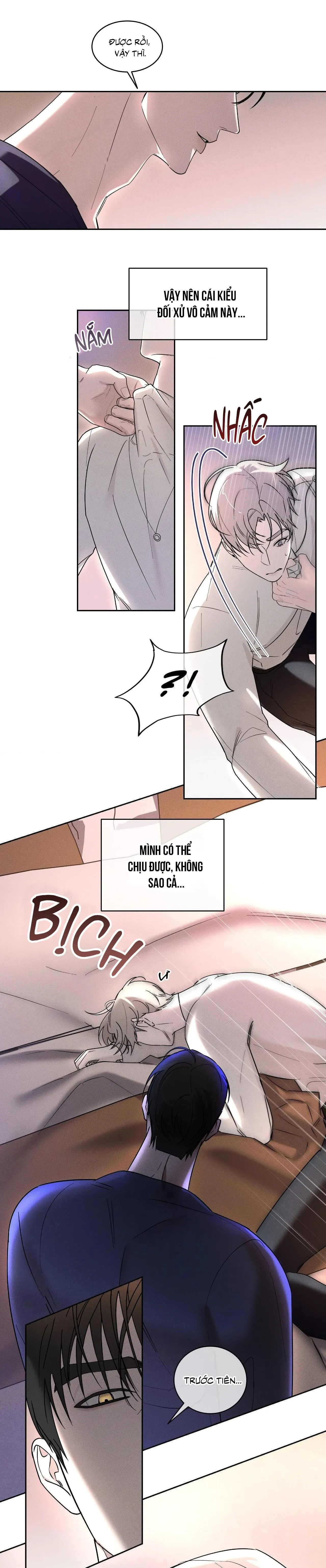 Đảo Ngược Kịch Bản Chapter 3 Trang 10