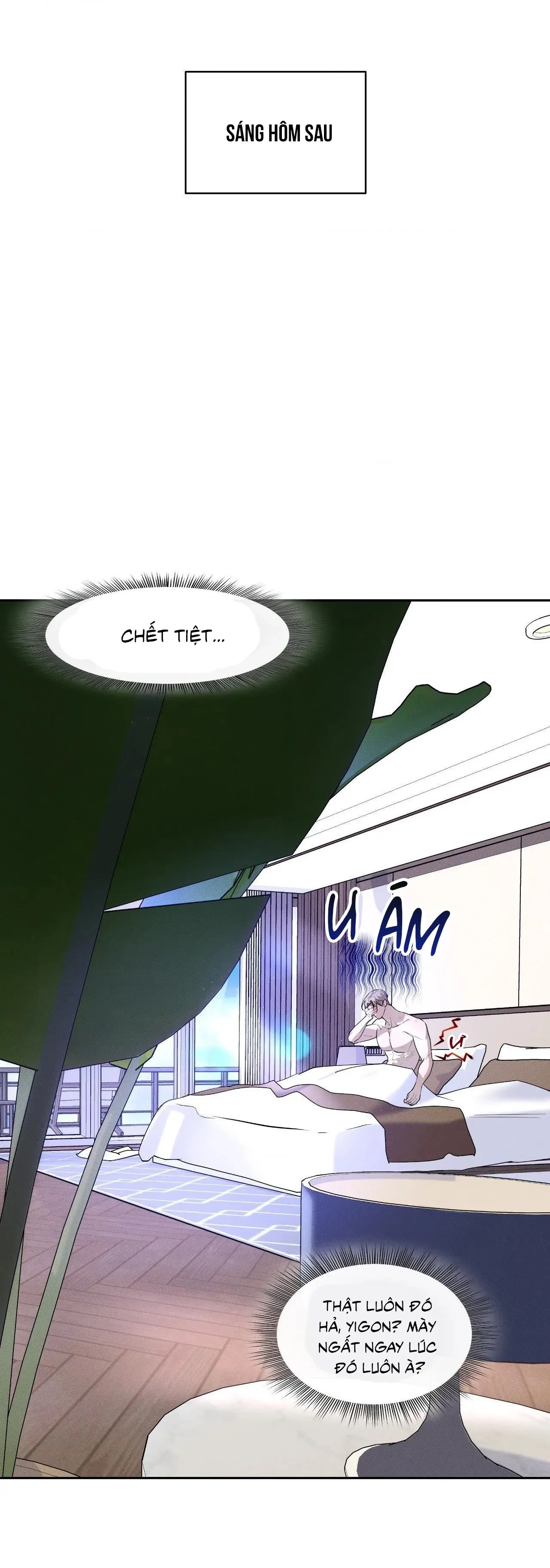 Đảo Ngược Kịch Bản Chapter 3 Trang 21