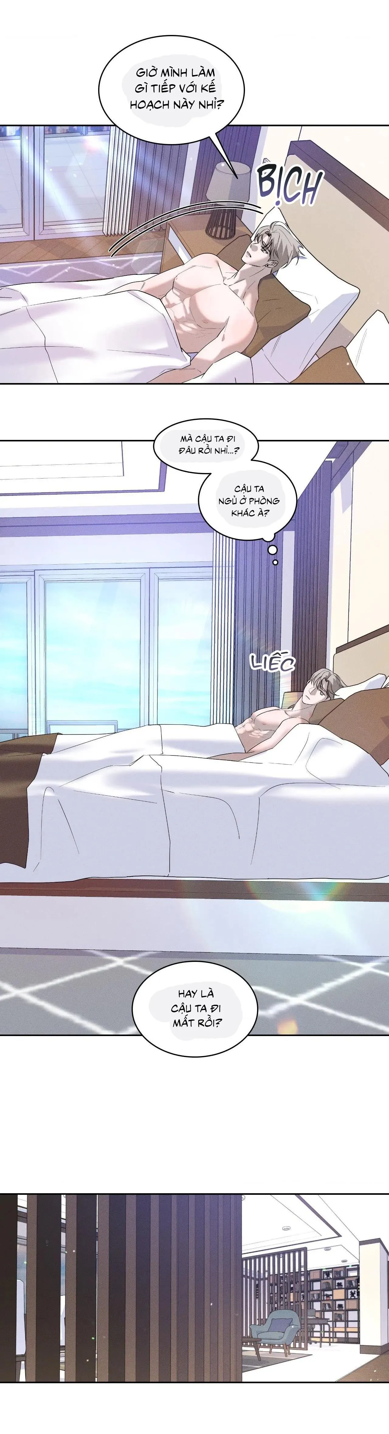 Đảo Ngược Kịch Bản Chapter 3 Trang 22