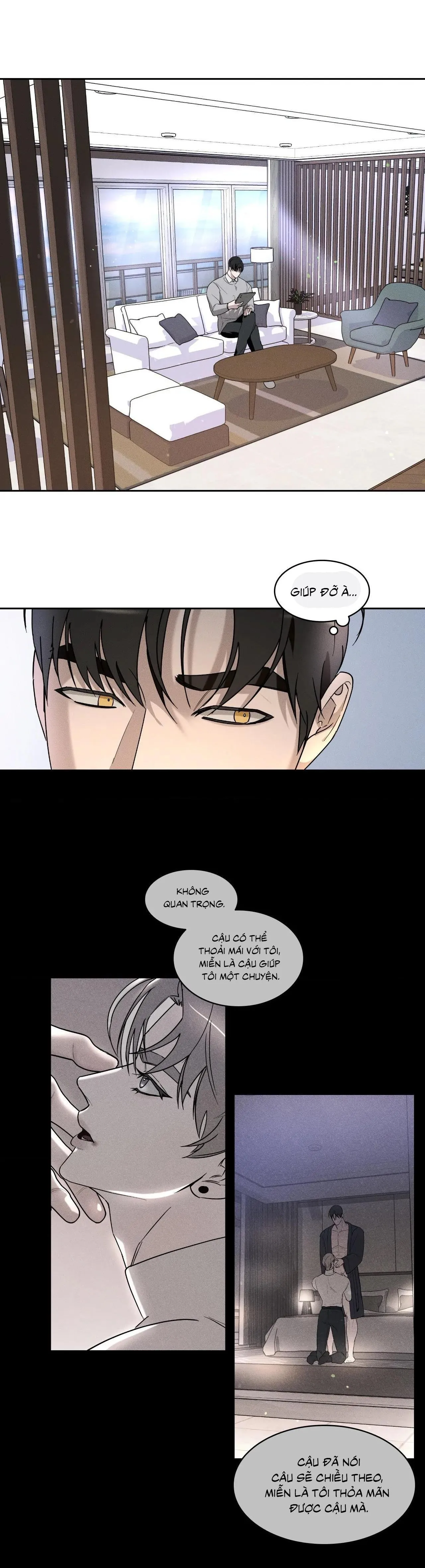 Đảo Ngược Kịch Bản Chapter 3 Trang 23