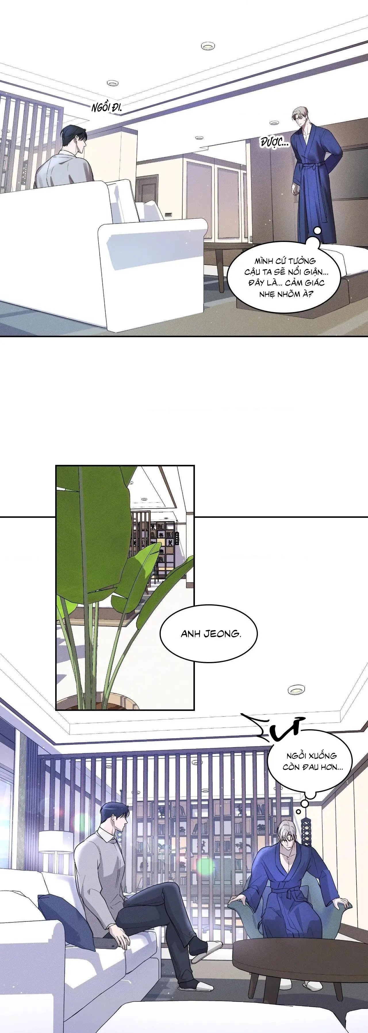 Đảo Ngược Kịch Bản Chapter 3 Trang 25