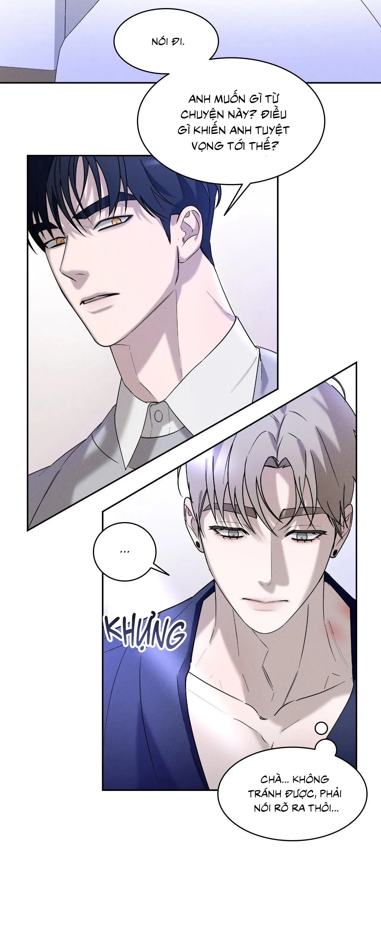 Đảo Ngược Kịch Bản Chapter 3 Trang 26