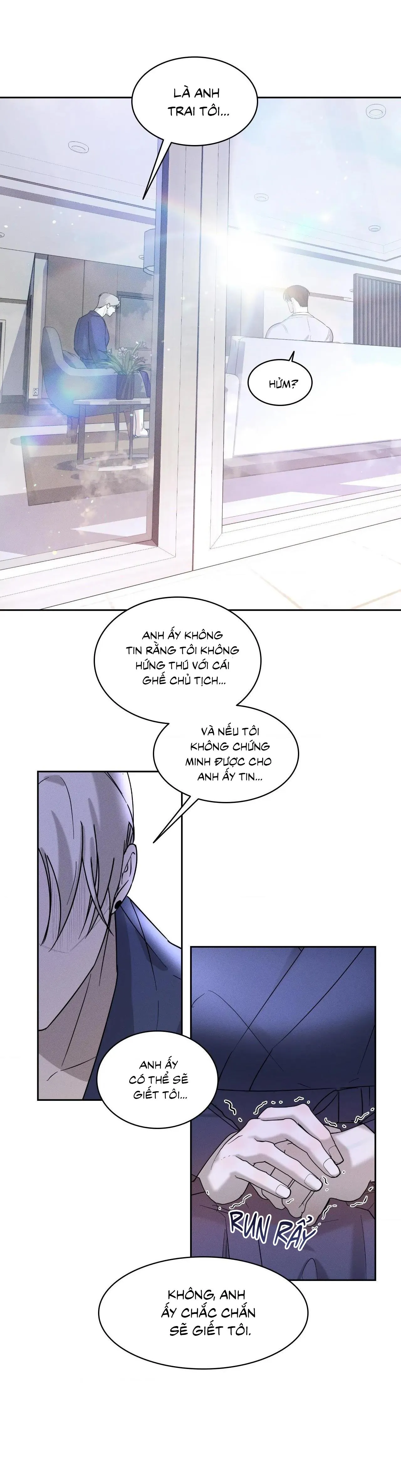 Đảo Ngược Kịch Bản Chapter 3 Trang 27