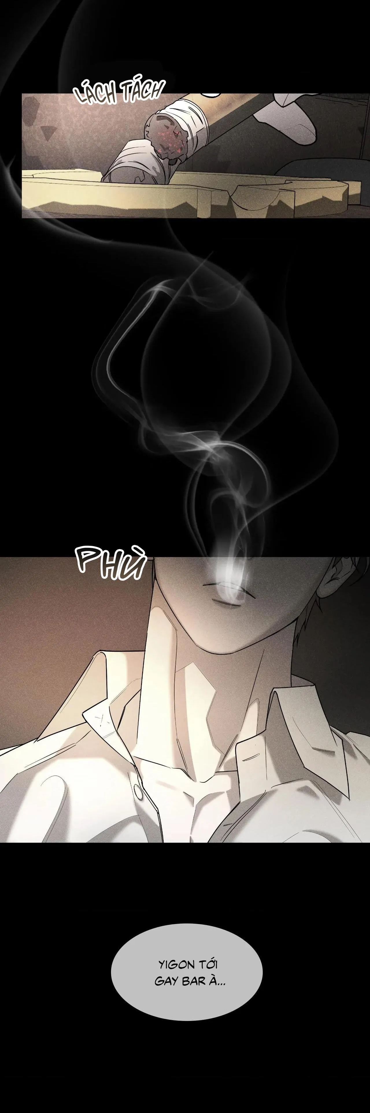 Đảo Ngược Kịch Bản Chapter 4 Trang 3