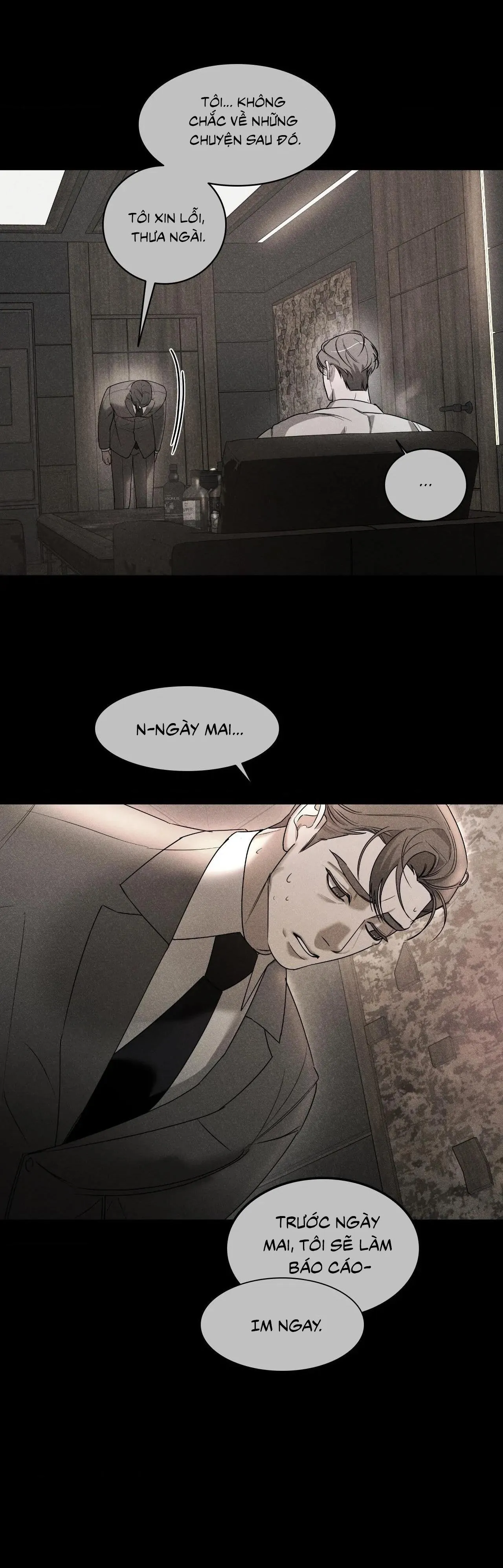 Đảo Ngược Kịch Bản Chapter 4 Trang 5