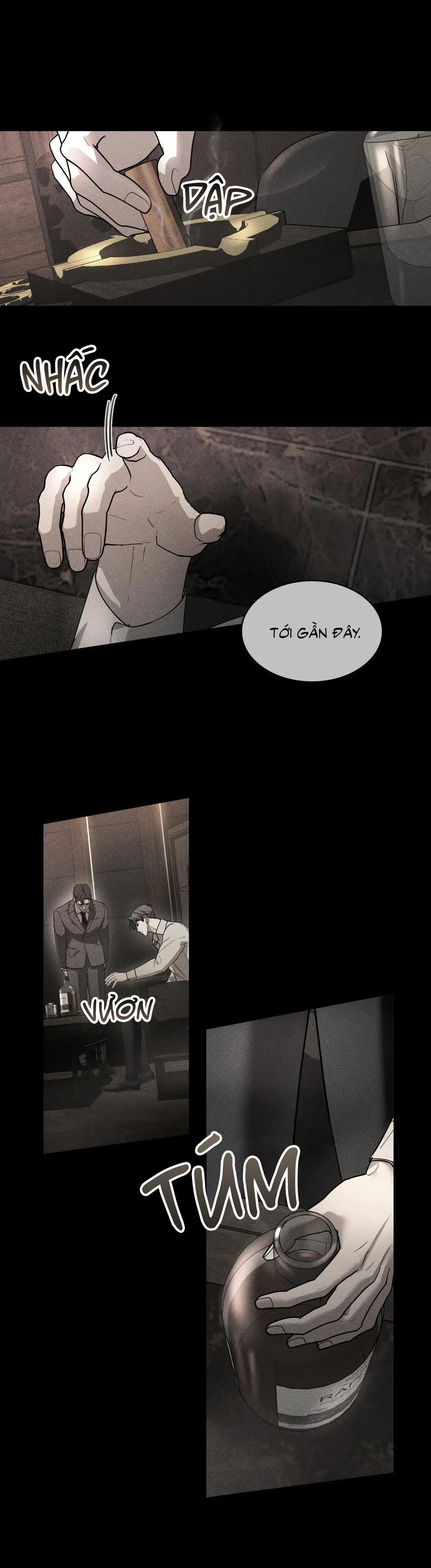 Đảo Ngược Kịch Bản Chapter 4 Trang 6