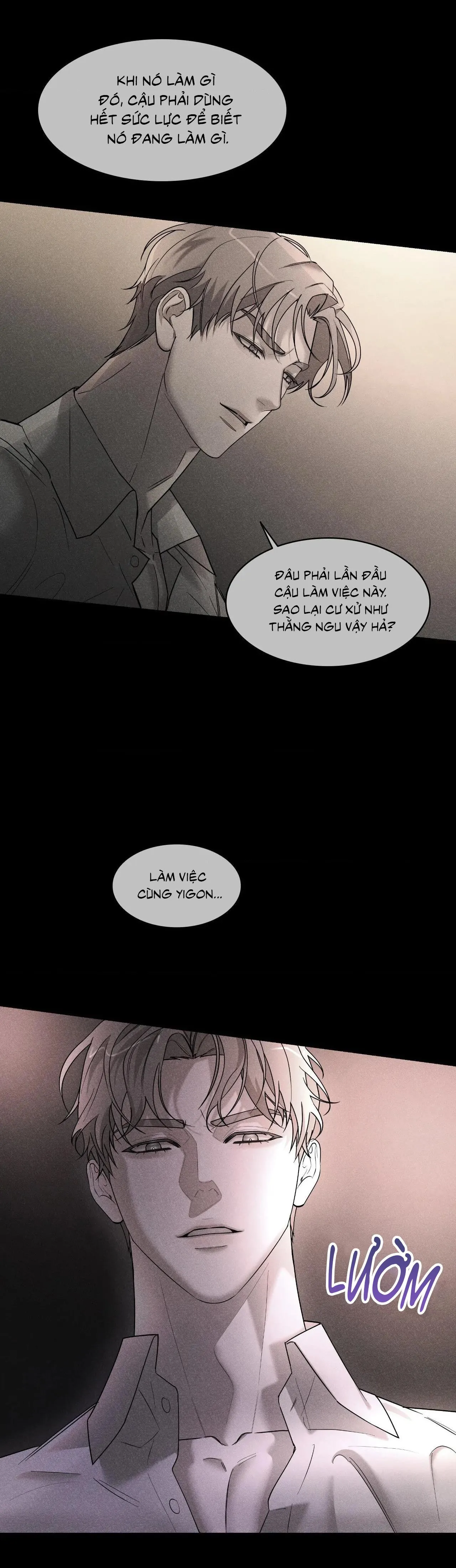 Đảo Ngược Kịch Bản Chapter 4 Trang 10