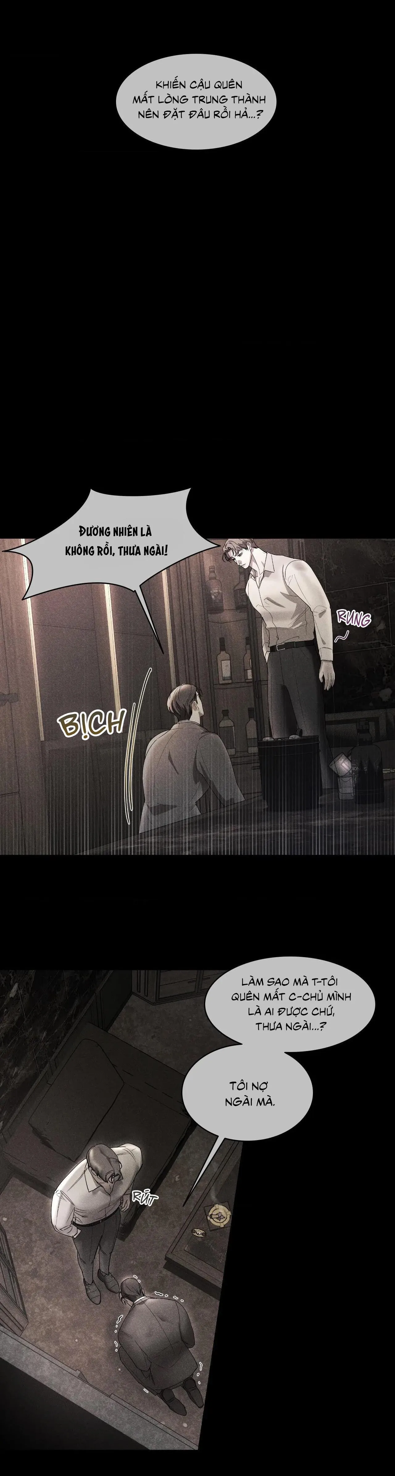 Đảo Ngược Kịch Bản Chapter 4 Trang 11