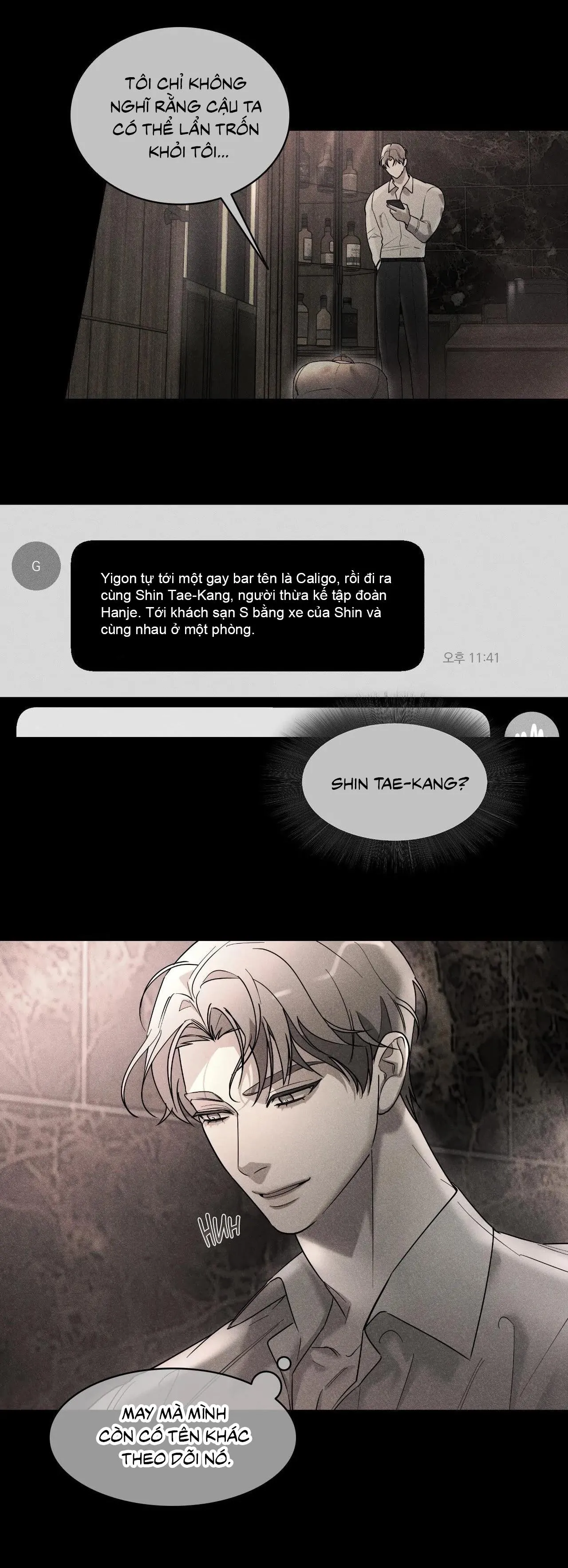 Đảo Ngược Kịch Bản Chapter 4 Trang 12