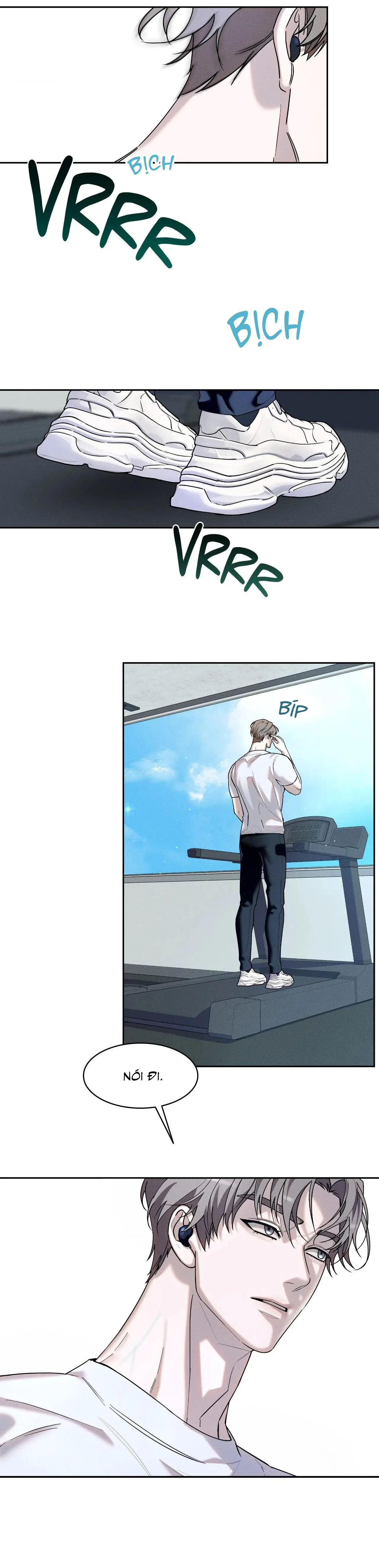 Đảo Ngược Kịch Bản Chapter 4 Trang 18