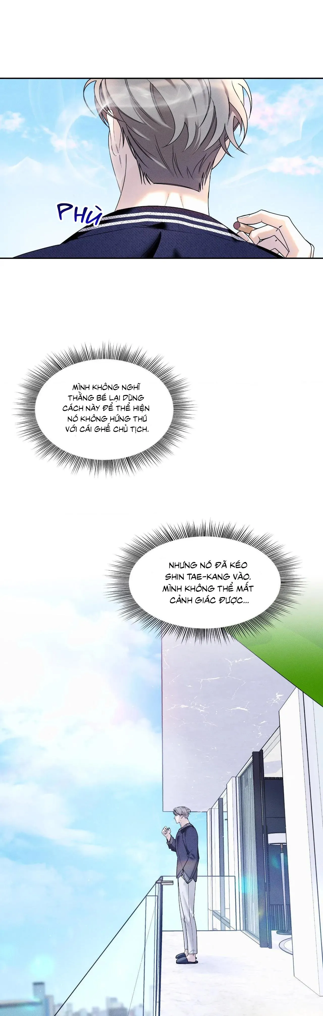 Đảo Ngược Kịch Bản Chapter 4 Trang 24