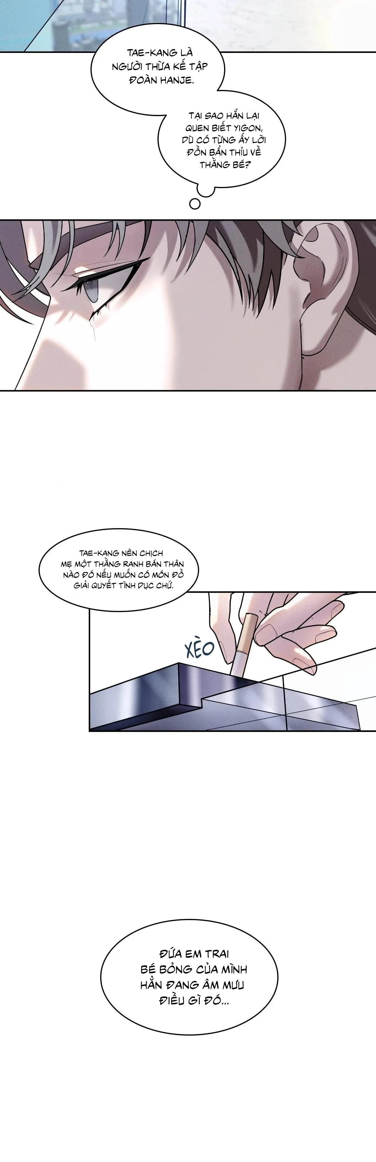 Đảo Ngược Kịch Bản Chapter 4 Trang 25