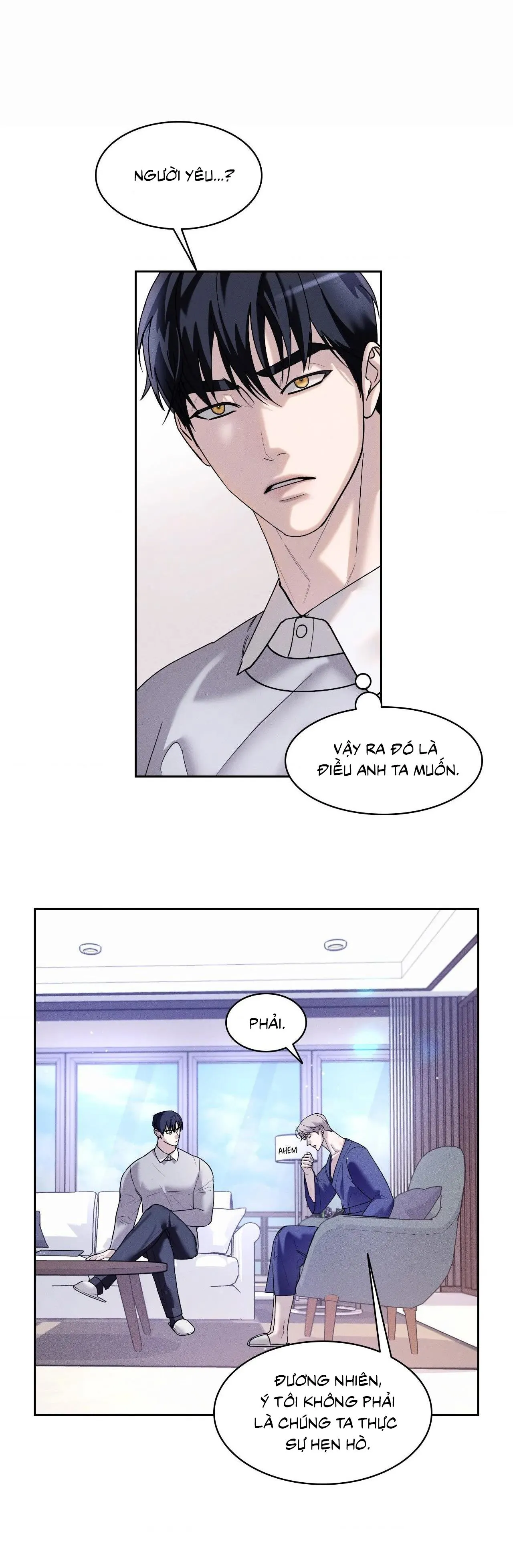 Đảo Ngược Kịch Bản Chapter 4 Trang 29