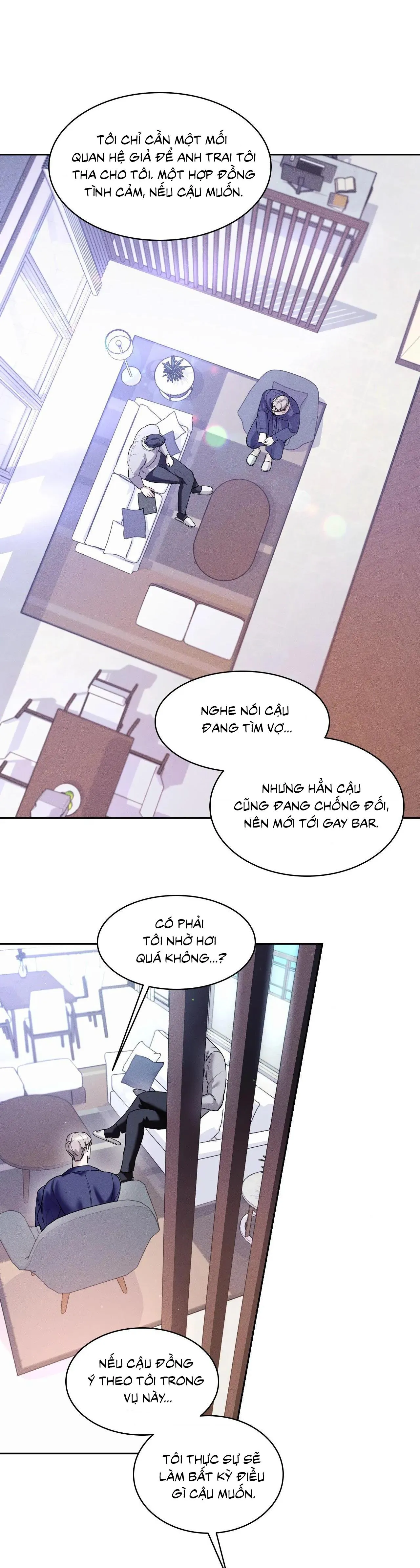 Đảo Ngược Kịch Bản Chapter 4 Trang 30