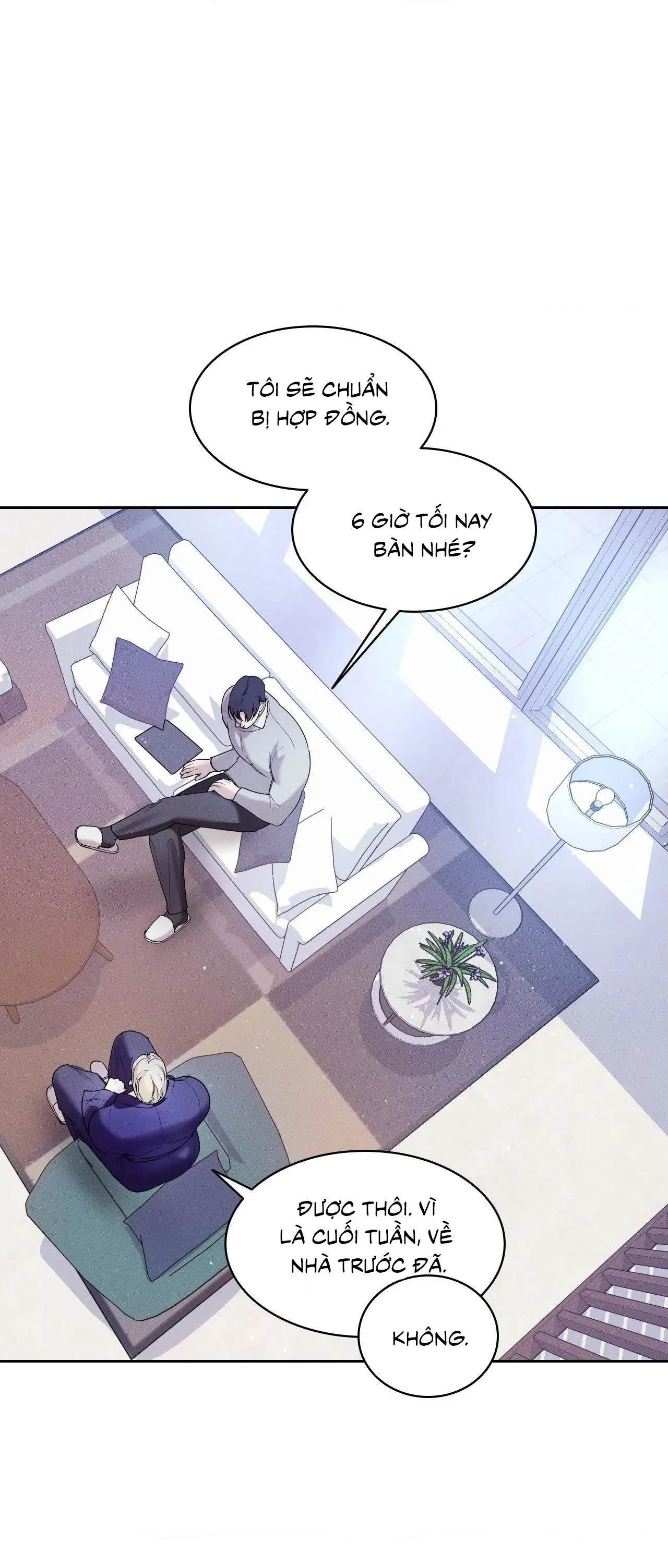 Đảo Ngược Kịch Bản Chapter 4 Trang 37