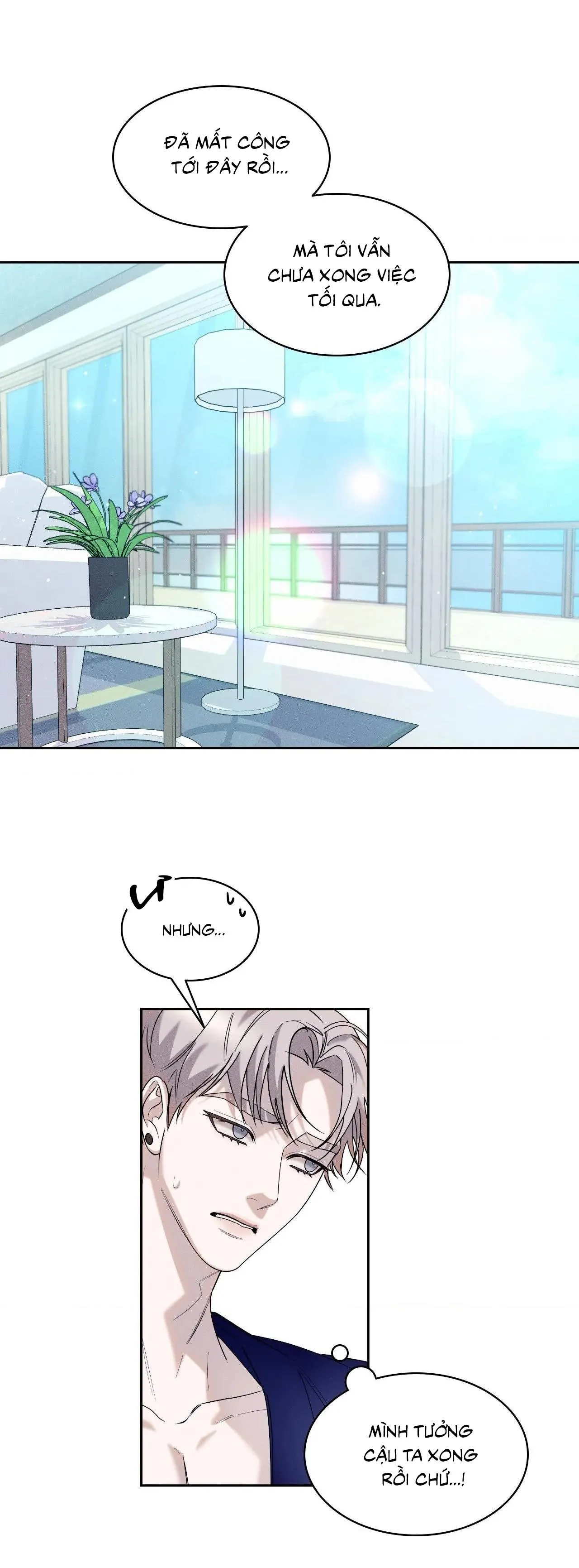 Đảo Ngược Kịch Bản Chapter 4 Trang 38