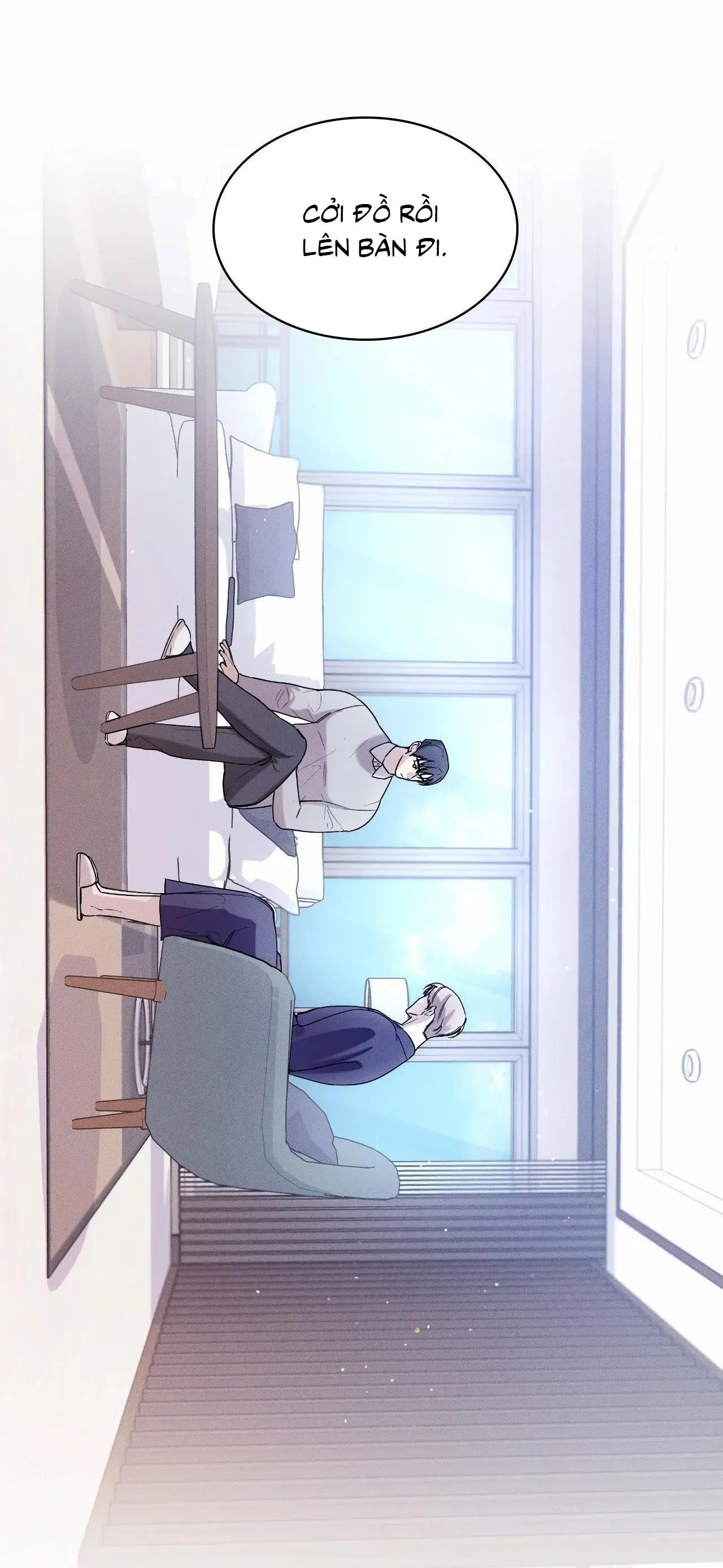 Đảo Ngược Kịch Bản Chapter 4 Trang 40