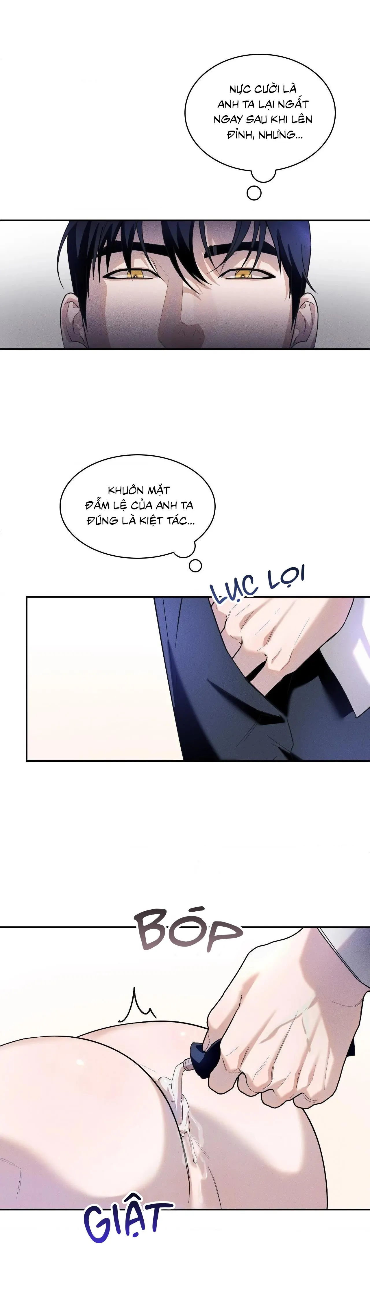 Đảo Ngược Kịch Bản Chapter 5 Trang 21