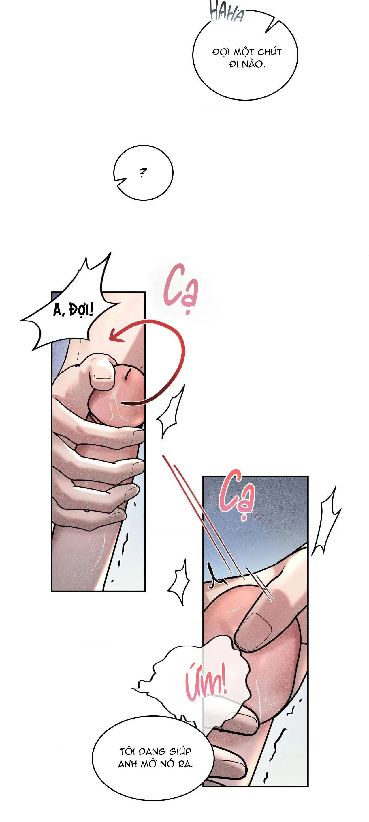 Đảo Ngược Kịch Bản Chapter 6 Trang 39